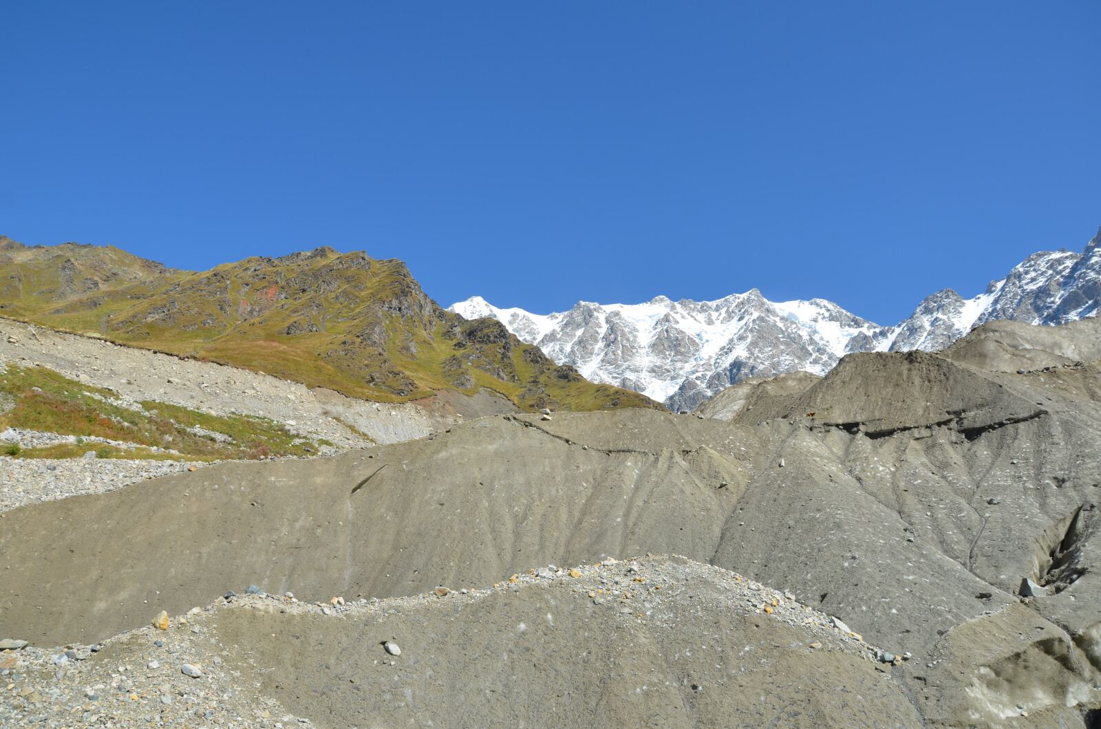 Nikon D5100 sample photo. Georgia, mountains, landscape photography