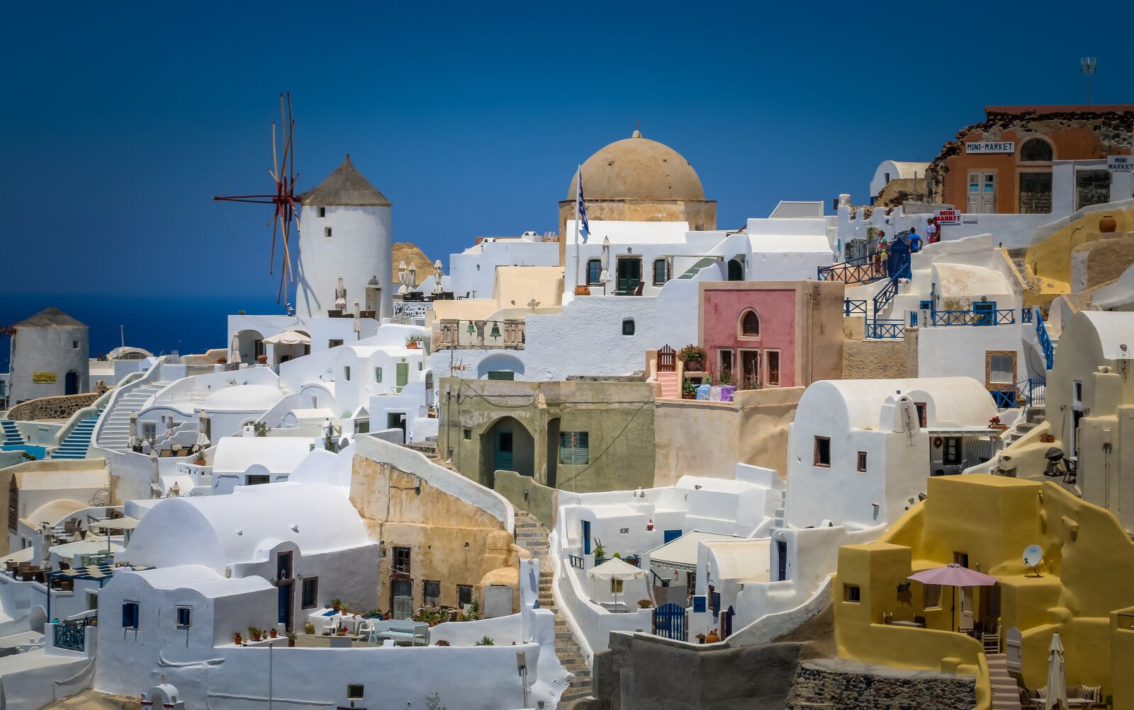 Canon EOS 70D sample photo. Santorini, oia, oia santorini photography