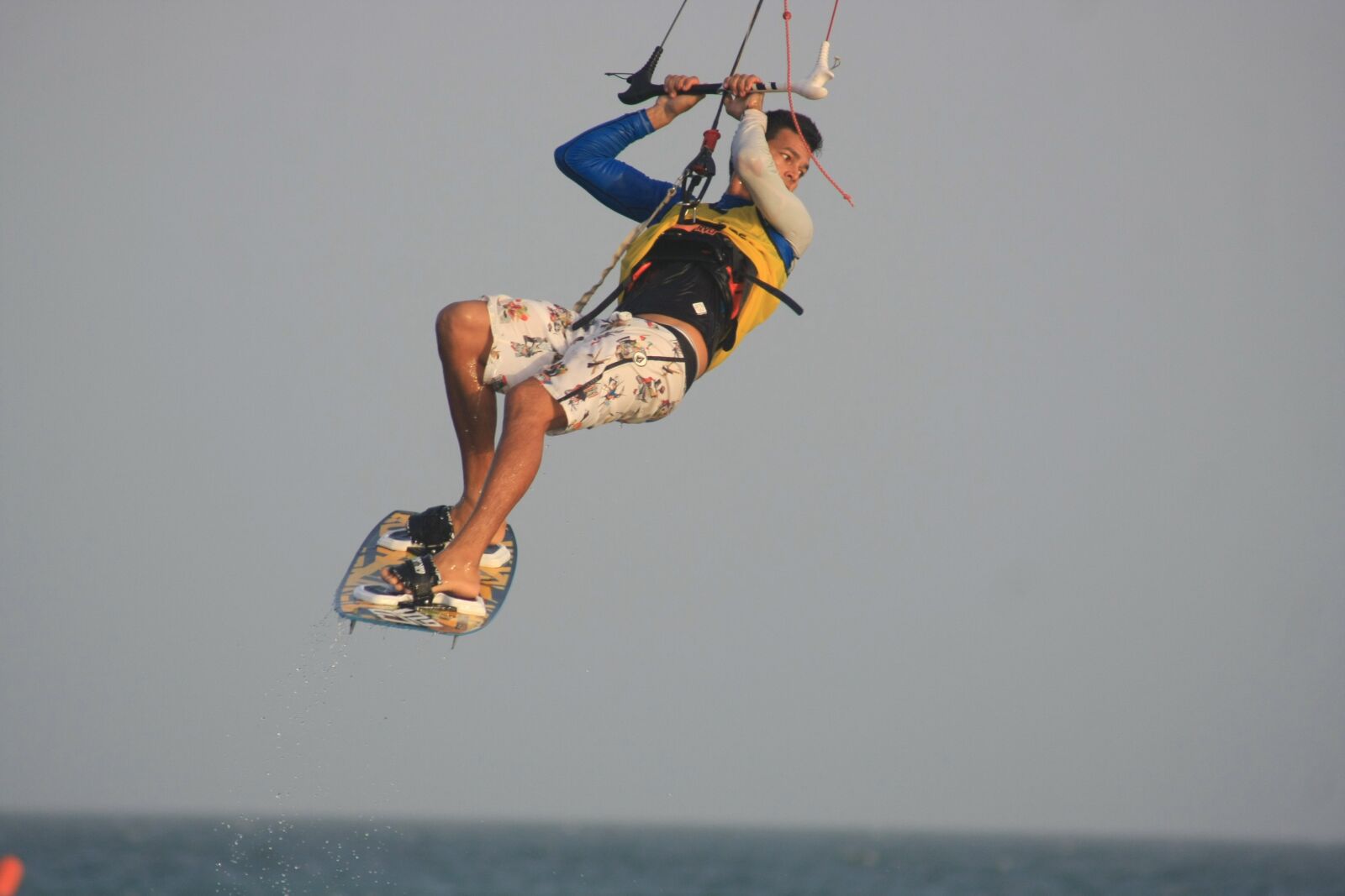 Canon EOS 40D sample photo. Capacity, fun, sport photography
