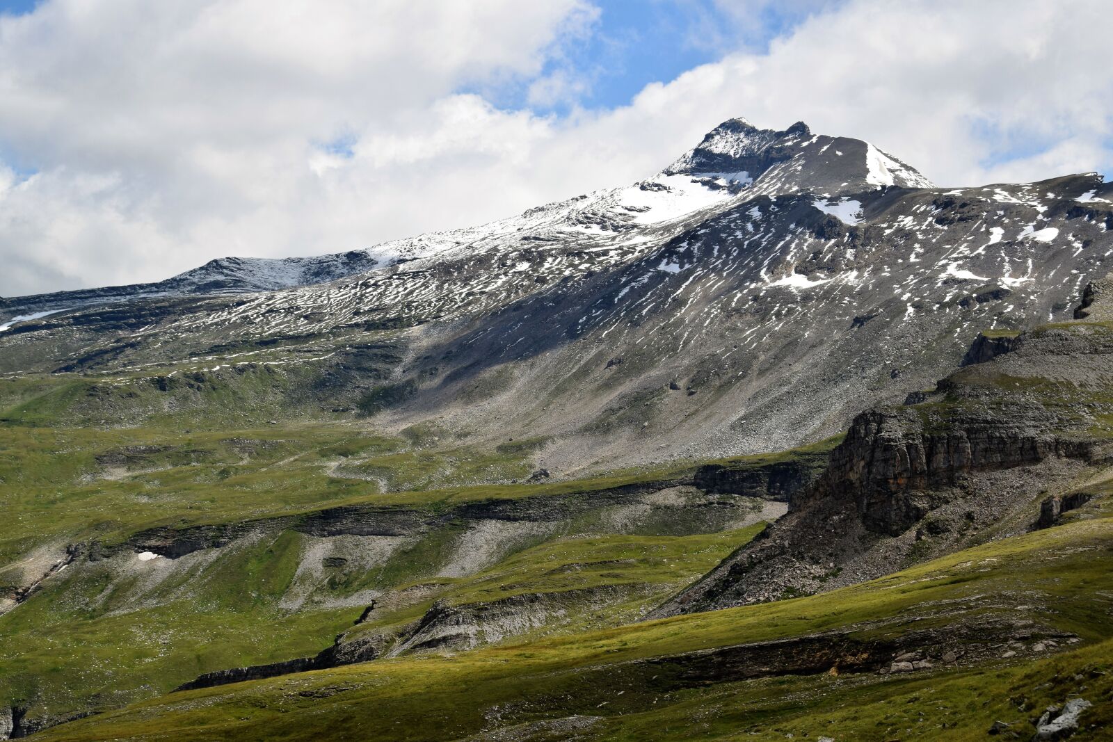 Nikon D5300 sample photo. Mountains, alpine, nature photography