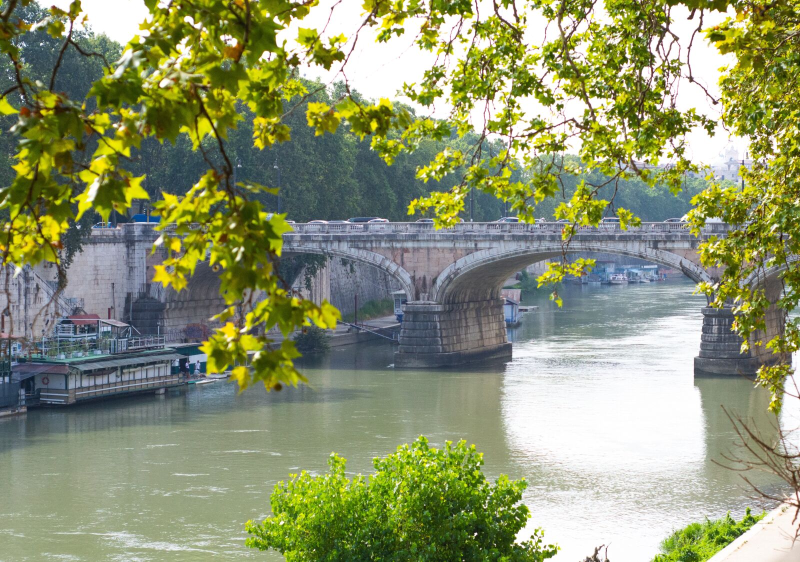 Nikon D7200 sample photo. Bridge, europe, rome photography