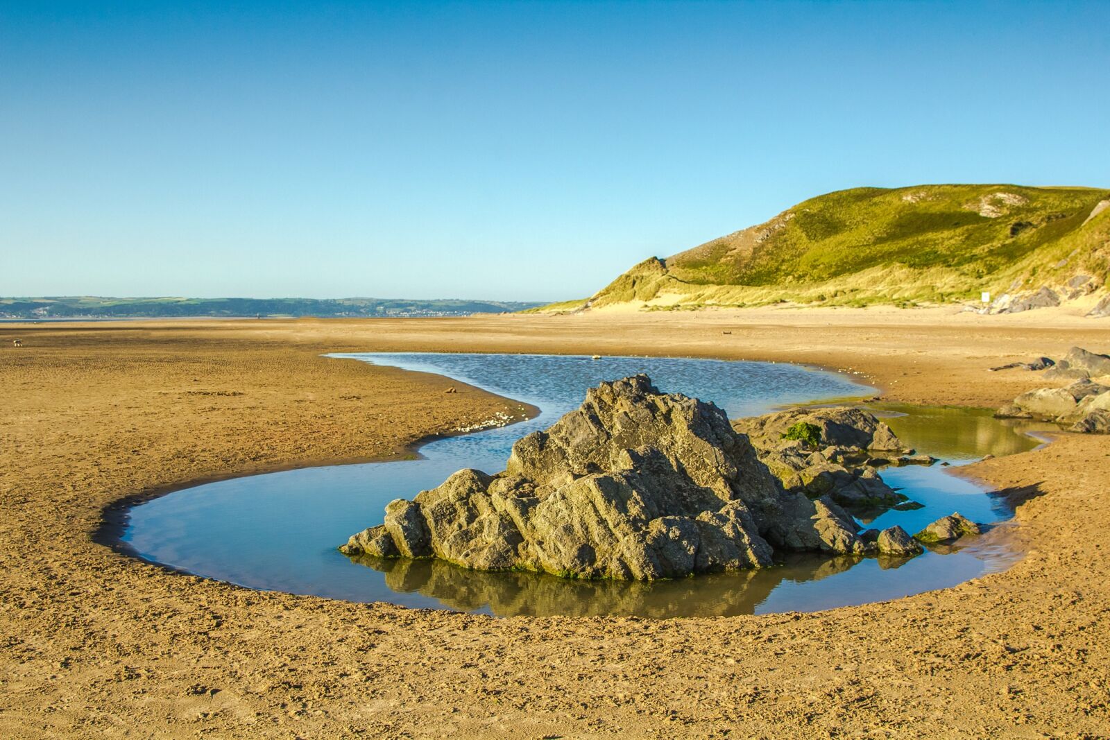 Canon EOS 60D + Canon EF 24-105mm F4L IS USM sample photo. Coast, ocean, low tide photography