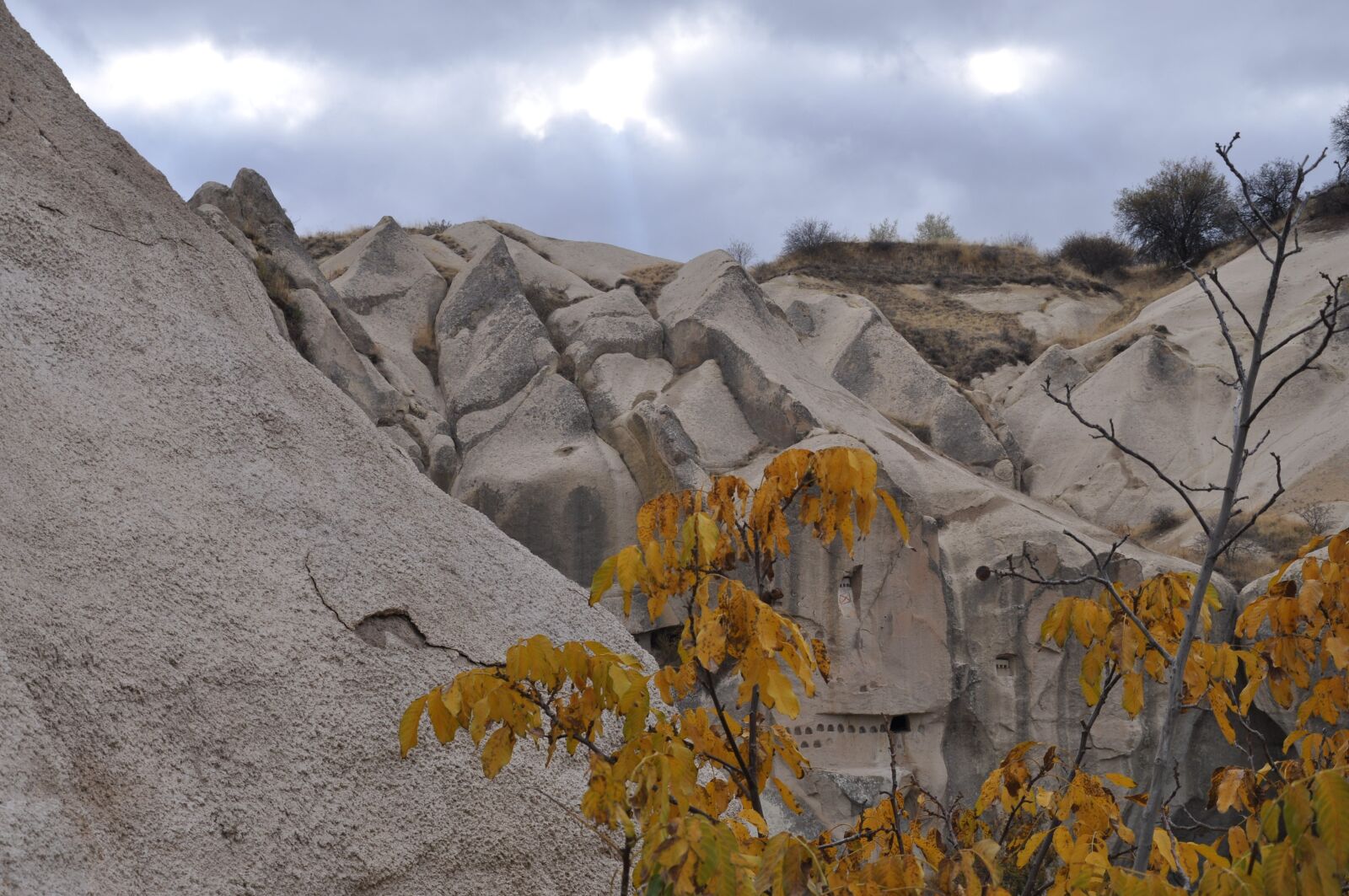 Nikon D5000 sample photo. Nevşehir, cappadocia, terry photography