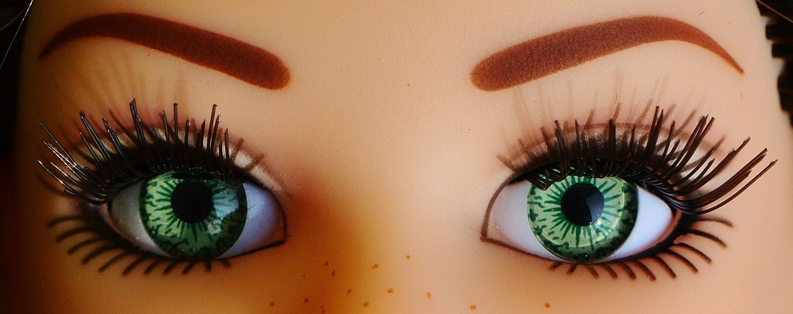 Nikon D3200 sample photo. Eyes, close up, beautiful photography