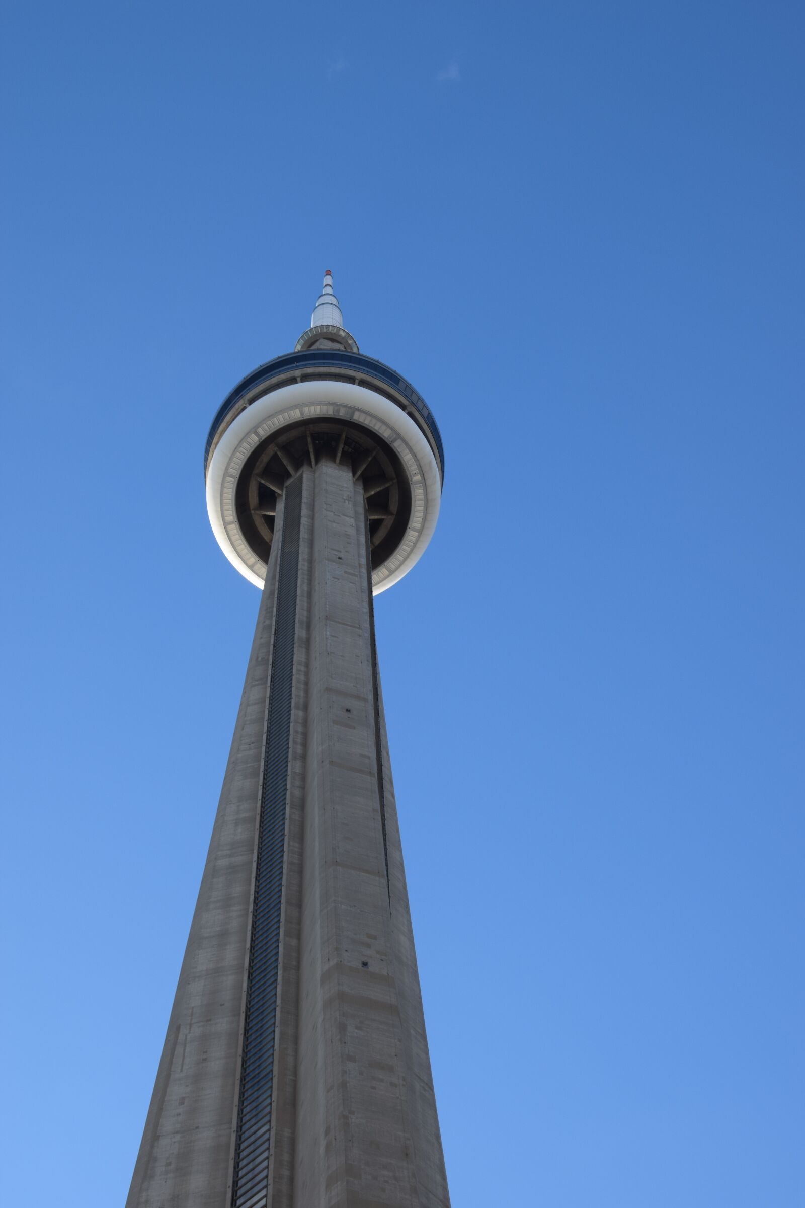Nikon D5300 sample photo. Cn tower, architecture, communications photography