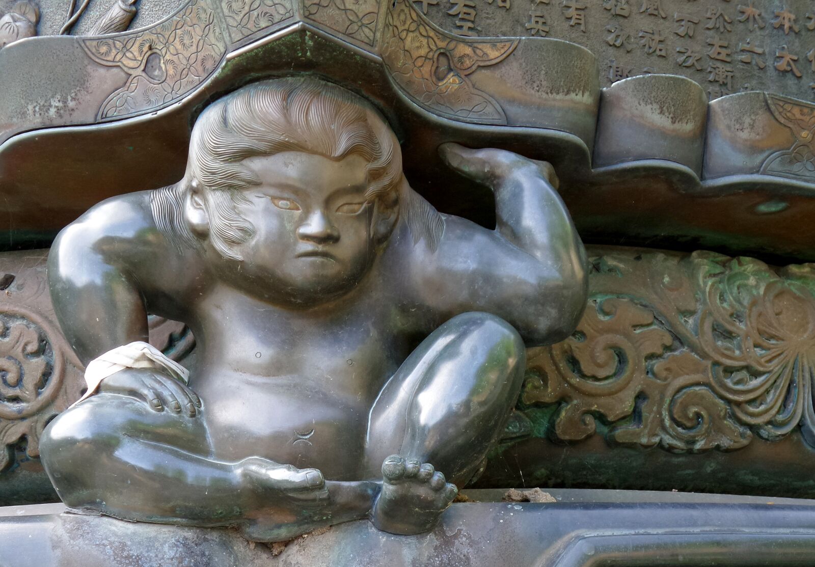 Samsung Galaxy K Zoom sample photo. Japan, temple, yamadera photography