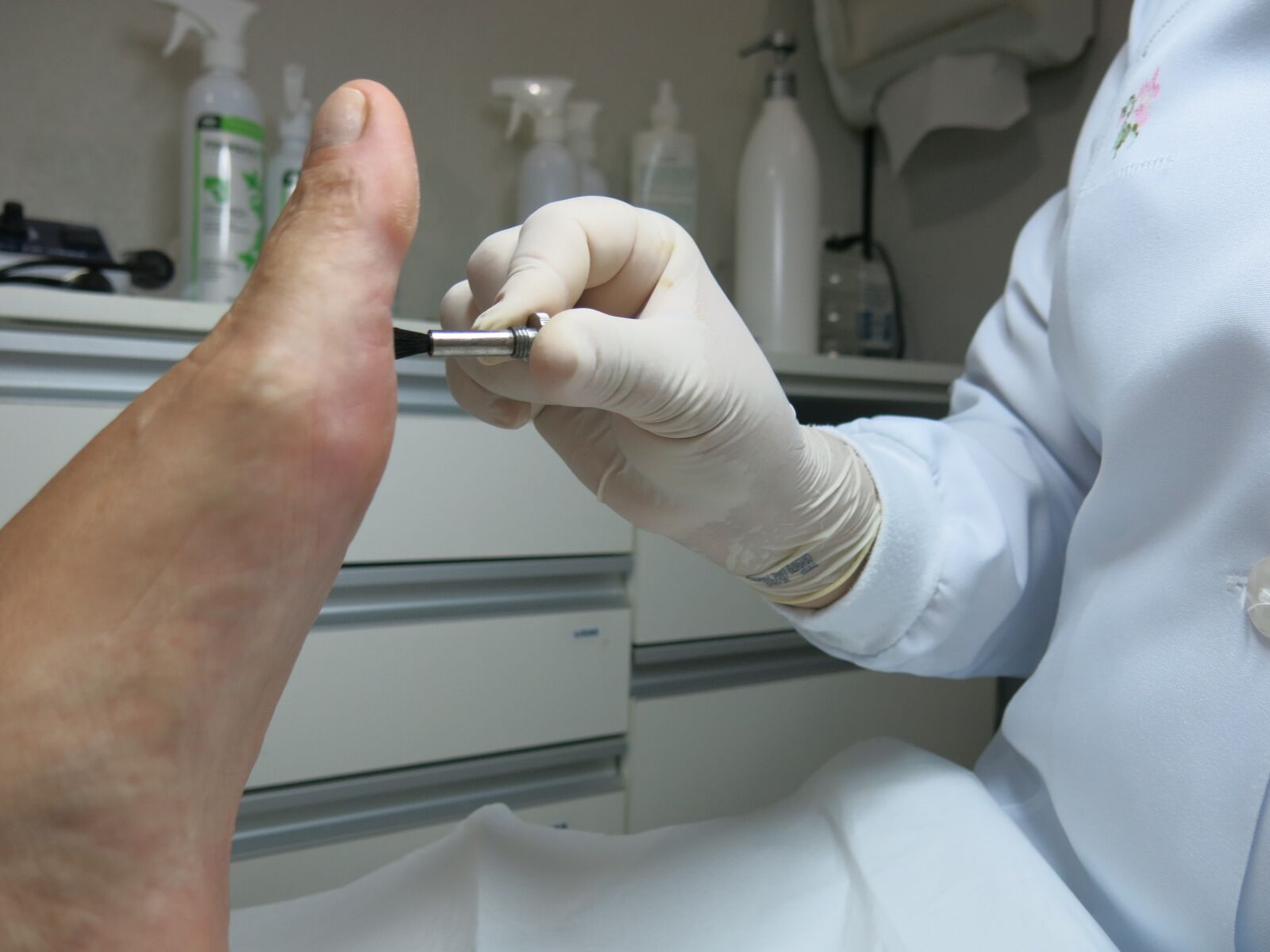 Canon PowerShot G15 sample photo. Podiatry, pes, clinic photography