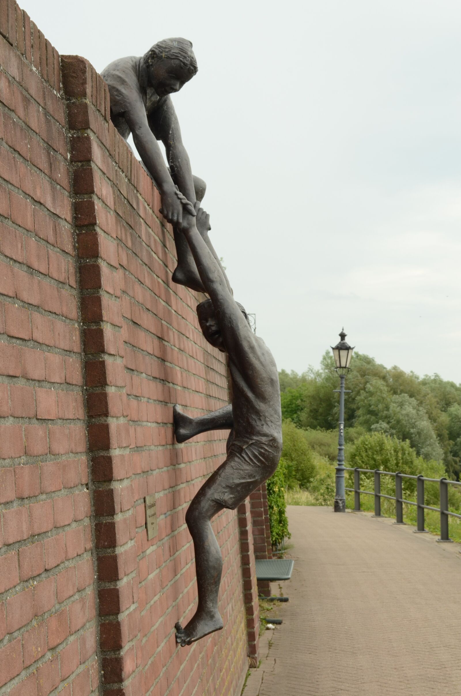 Nikon D7000 sample photo. Image, statue, sculpture photography