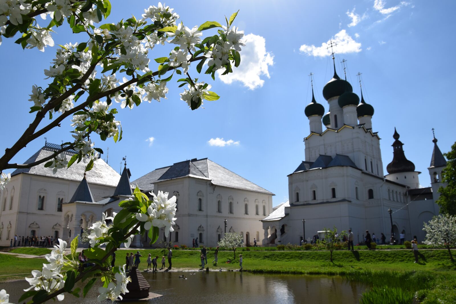 Nikon D5300 sample photo. Church, sky, dome photography