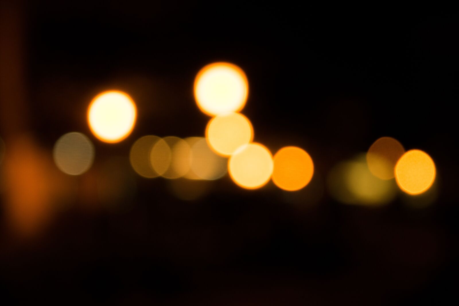 Nikon D3300 sample photo. Dark, night, abstract photography