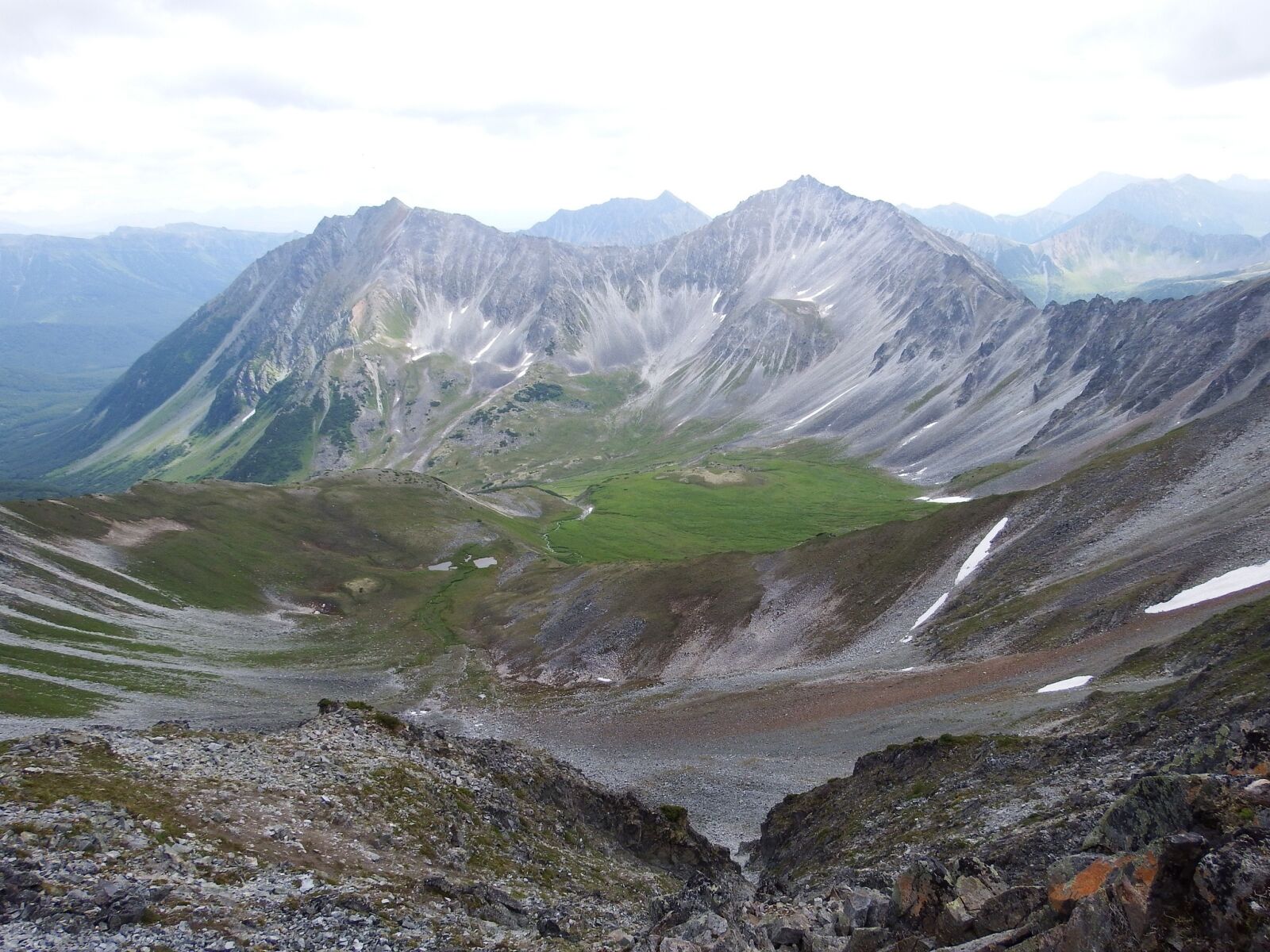 Fujifilm FinePix S1 sample photo. Mountains, mountain circus, highlands photography