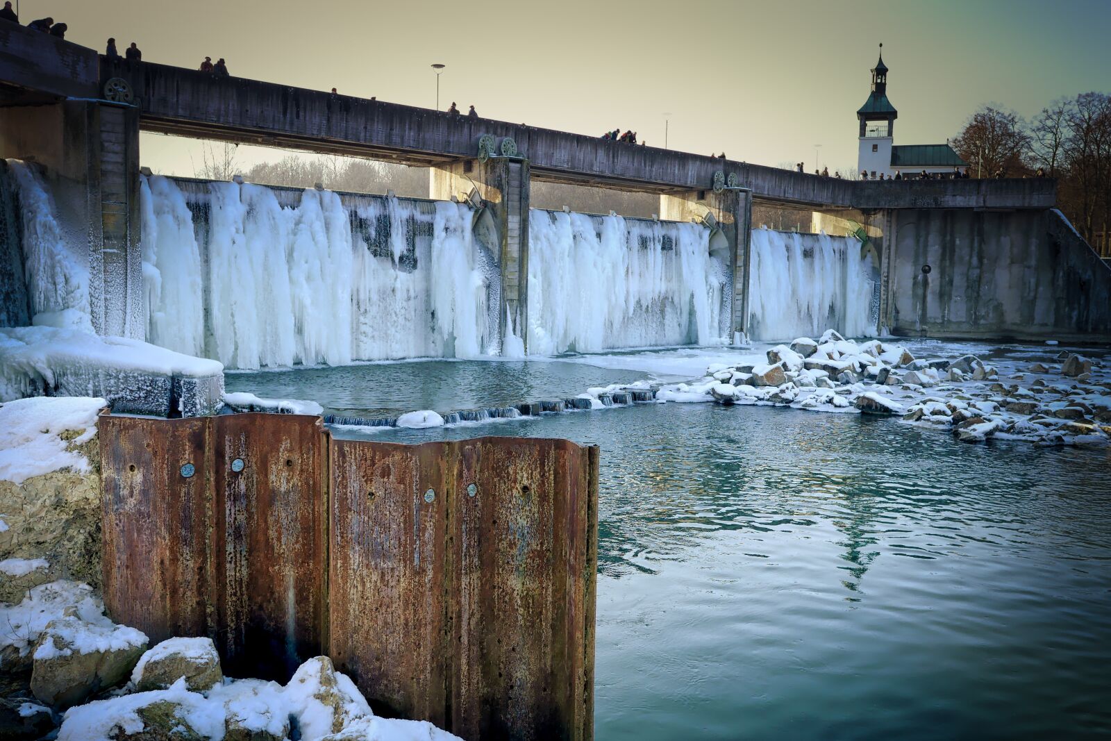 Panasonic Lumix DMC-GX8 sample photo. Waters, river, travel photography