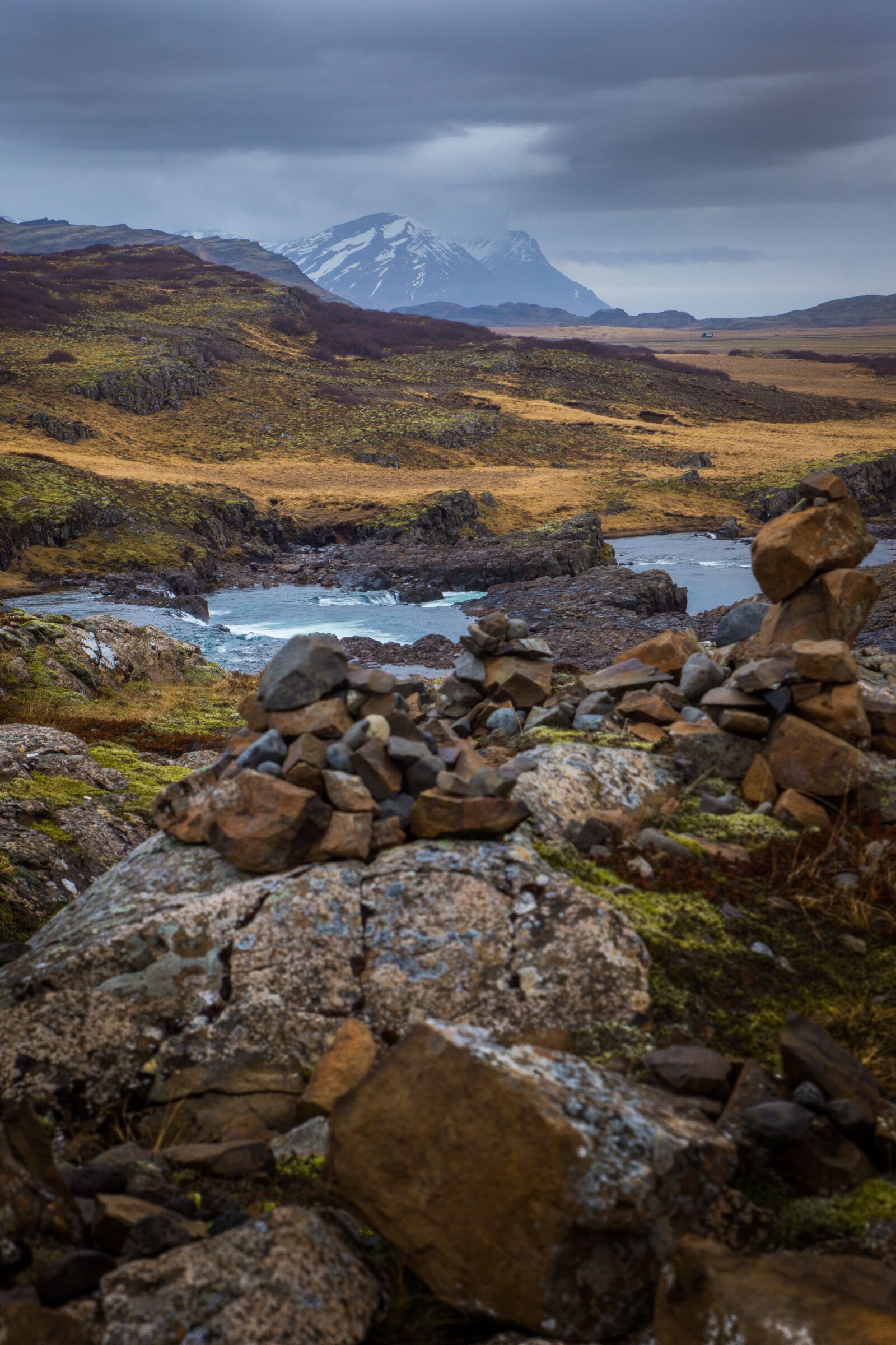 Sony SLT-A77 sample photo. Mountain, rock, iceland photography