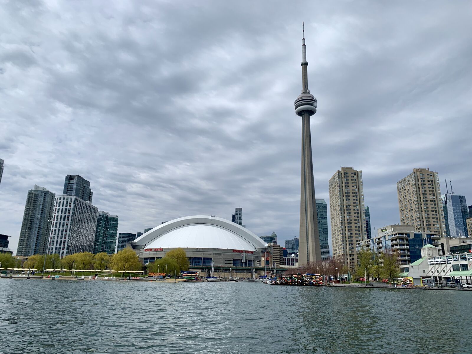 Apple iPhone XR sample photo. Toronto, skyline, canada photography
