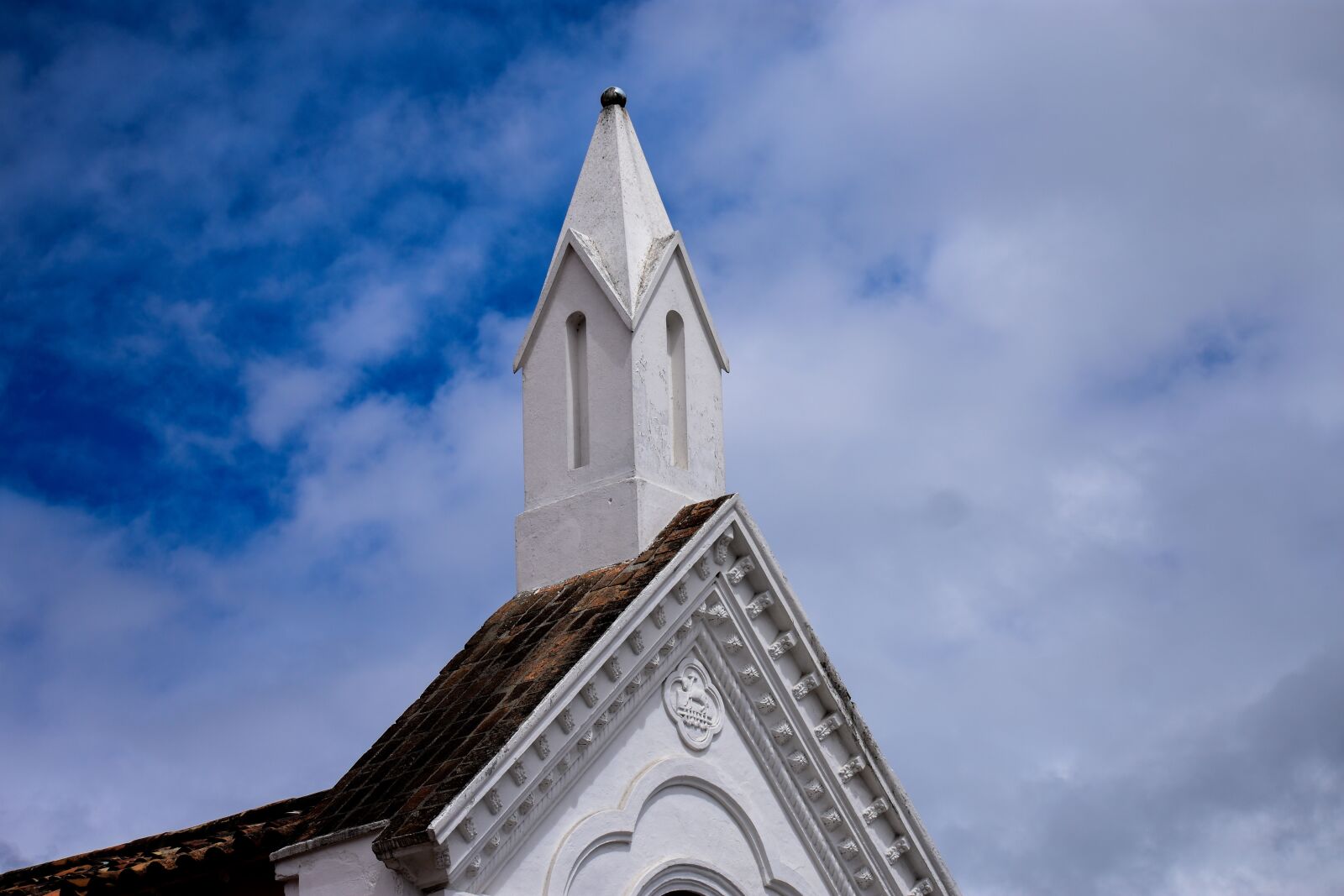 Nikon D3400 sample photo. Church, foreground, religion photography
