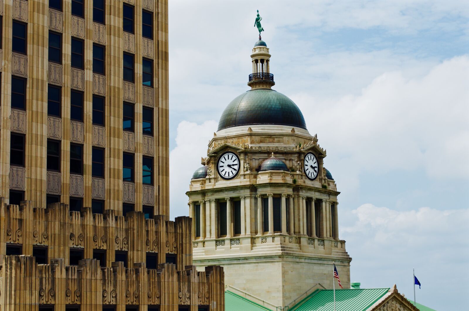 Nikon D5100 sample photo. Architecture, building, clock photography