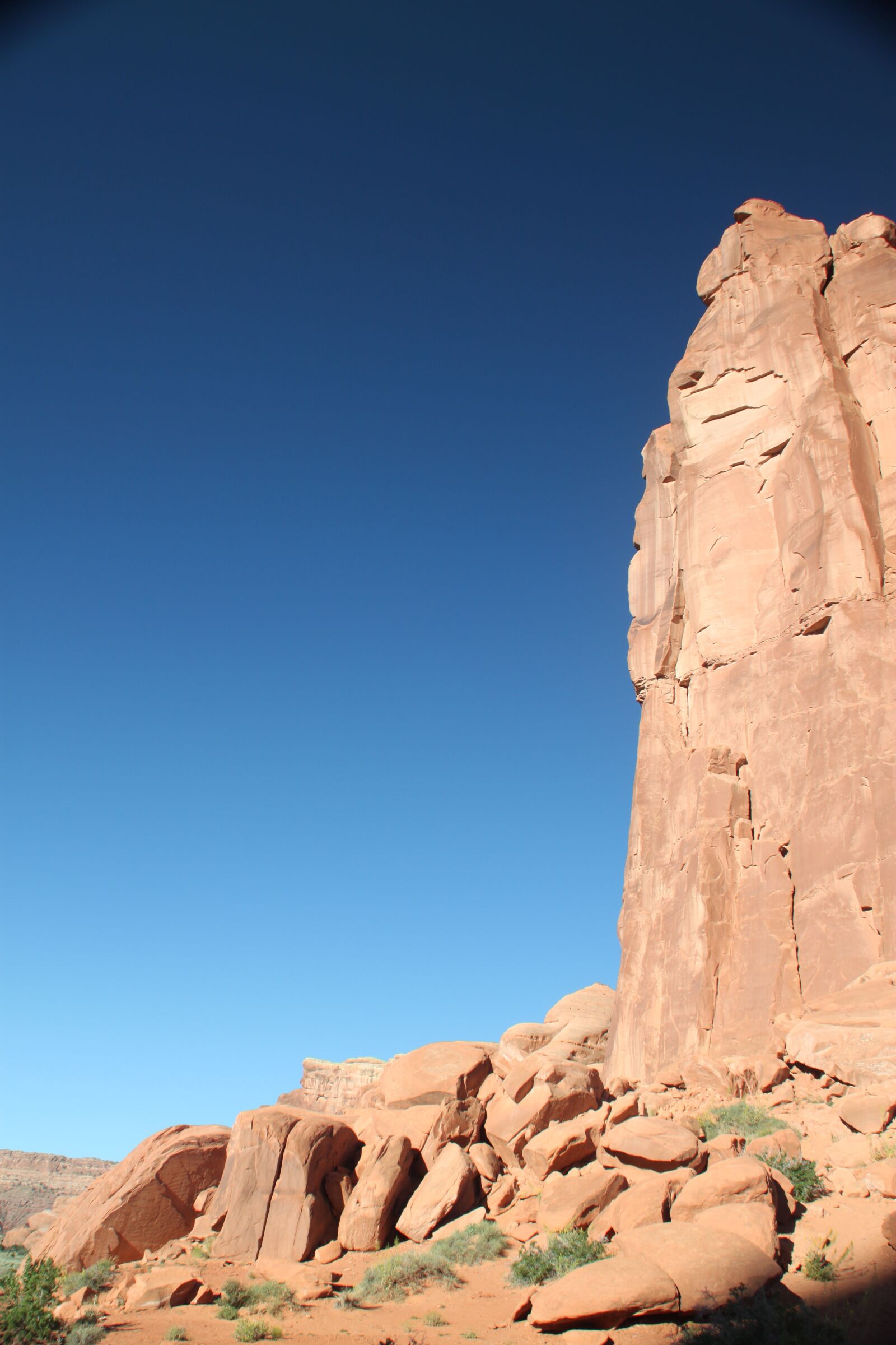 Canon EOS 500D (EOS Rebel T1i / EOS Kiss X3) sample photo. Arches national park, utah photography