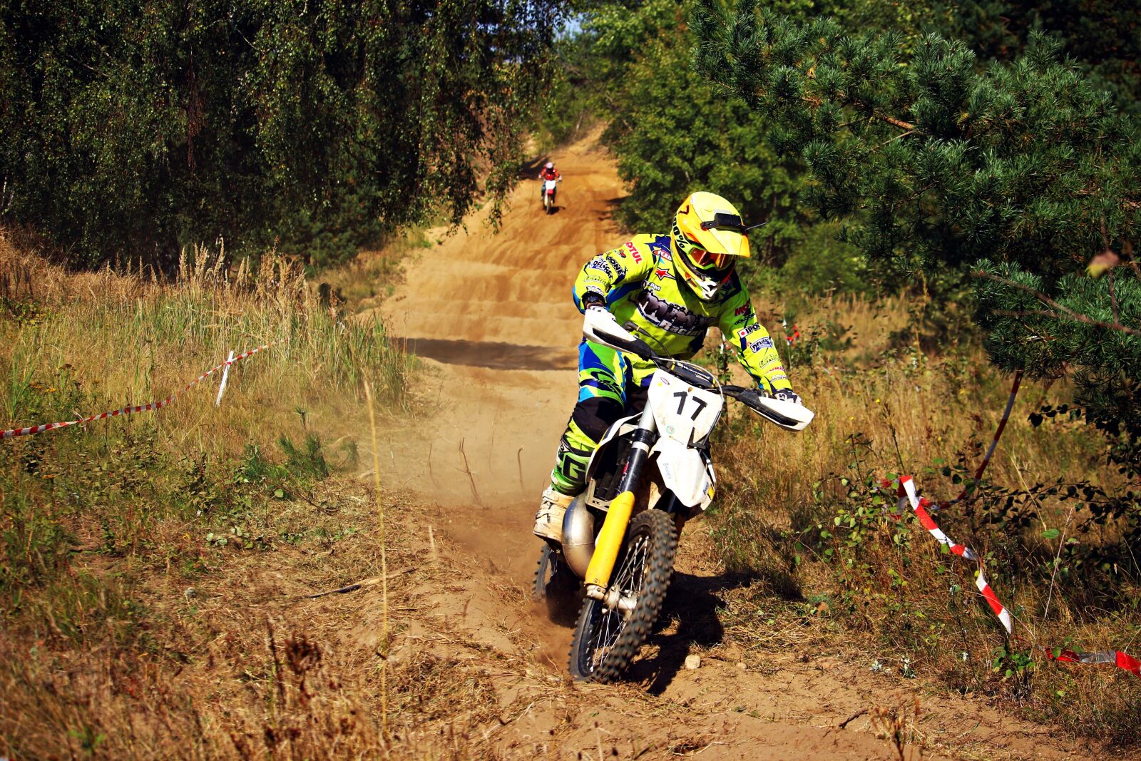 Canon EOS 100D (EOS Rebel SL1 / EOS Kiss X7) sample photo. Motocross, enduro, cross photography