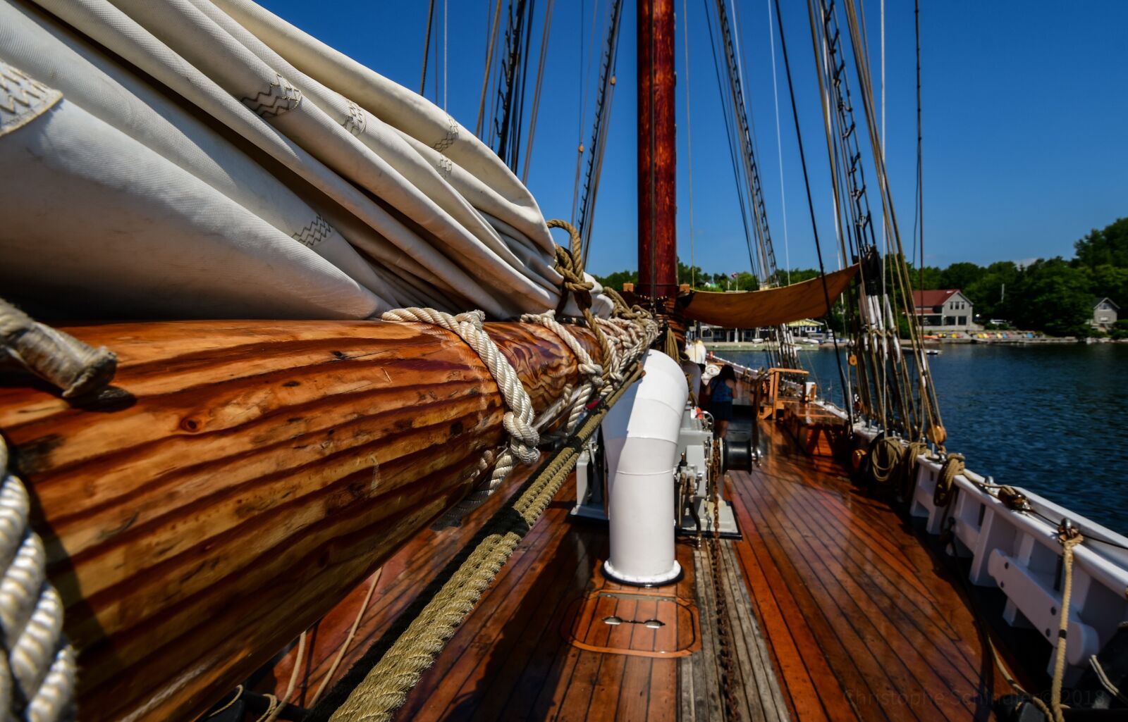 Nikon D500 sample photo. Boat, canada, boats photography