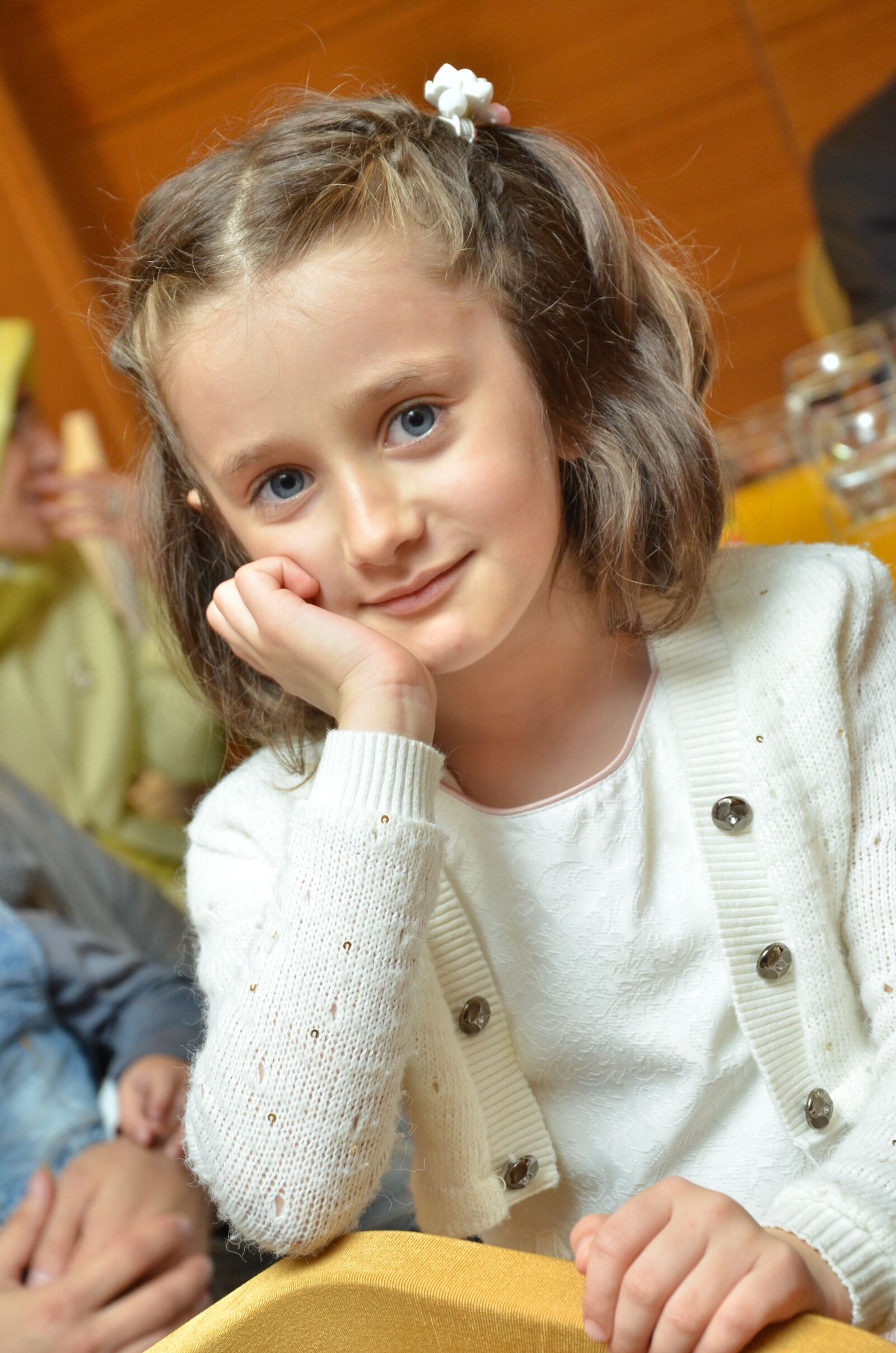 Nikon D7000 sample photo. People, children, beautiful girl photography