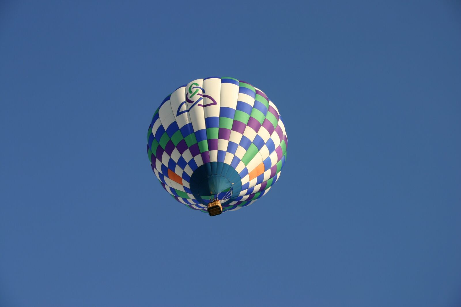 Canon EOS 300D (EOS Digital Rebel / EOS Kiss Digital) sample photo. Sky, balloon, air photography