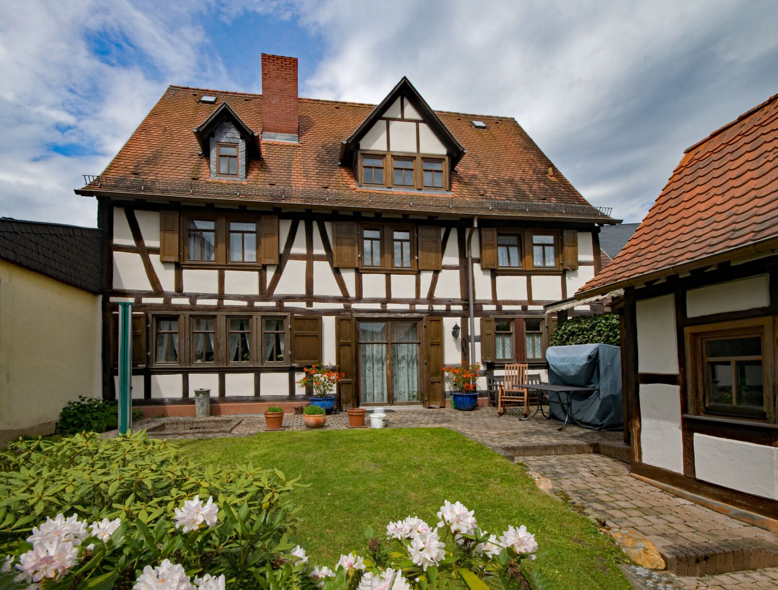 Nikon D5300 sample photo. Usingen, taunus, hesse photography