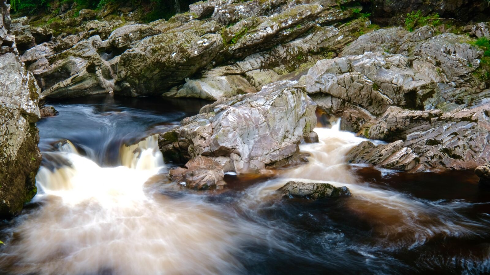 Fujifilm X-T2 sample photo. River, water, nature photography