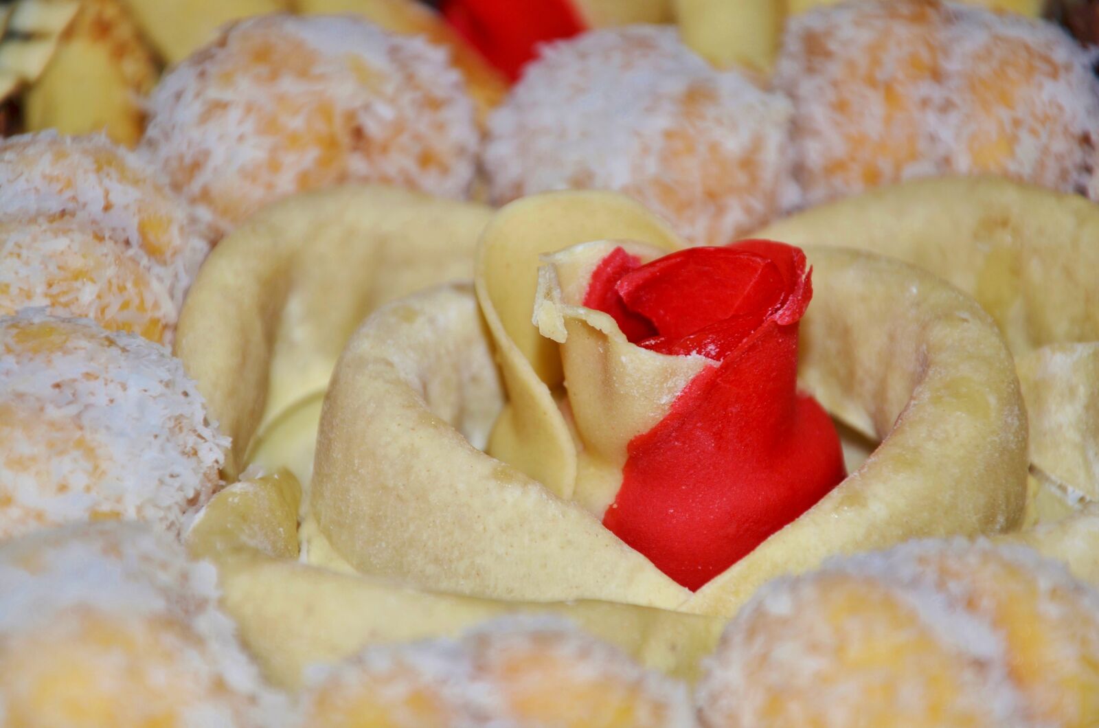 Nikon D7000 sample photo. Food, dessert, biscuit photography