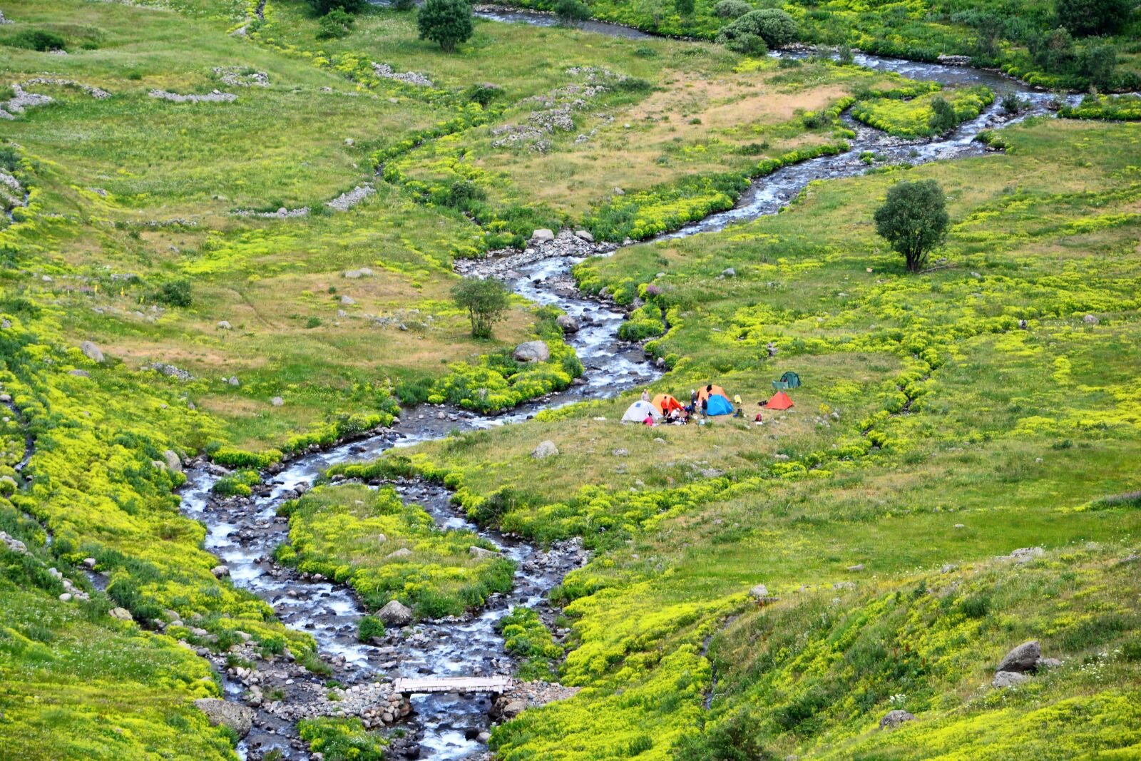Nikon D7100 sample photo. Nature, landscape, kaçkars photography