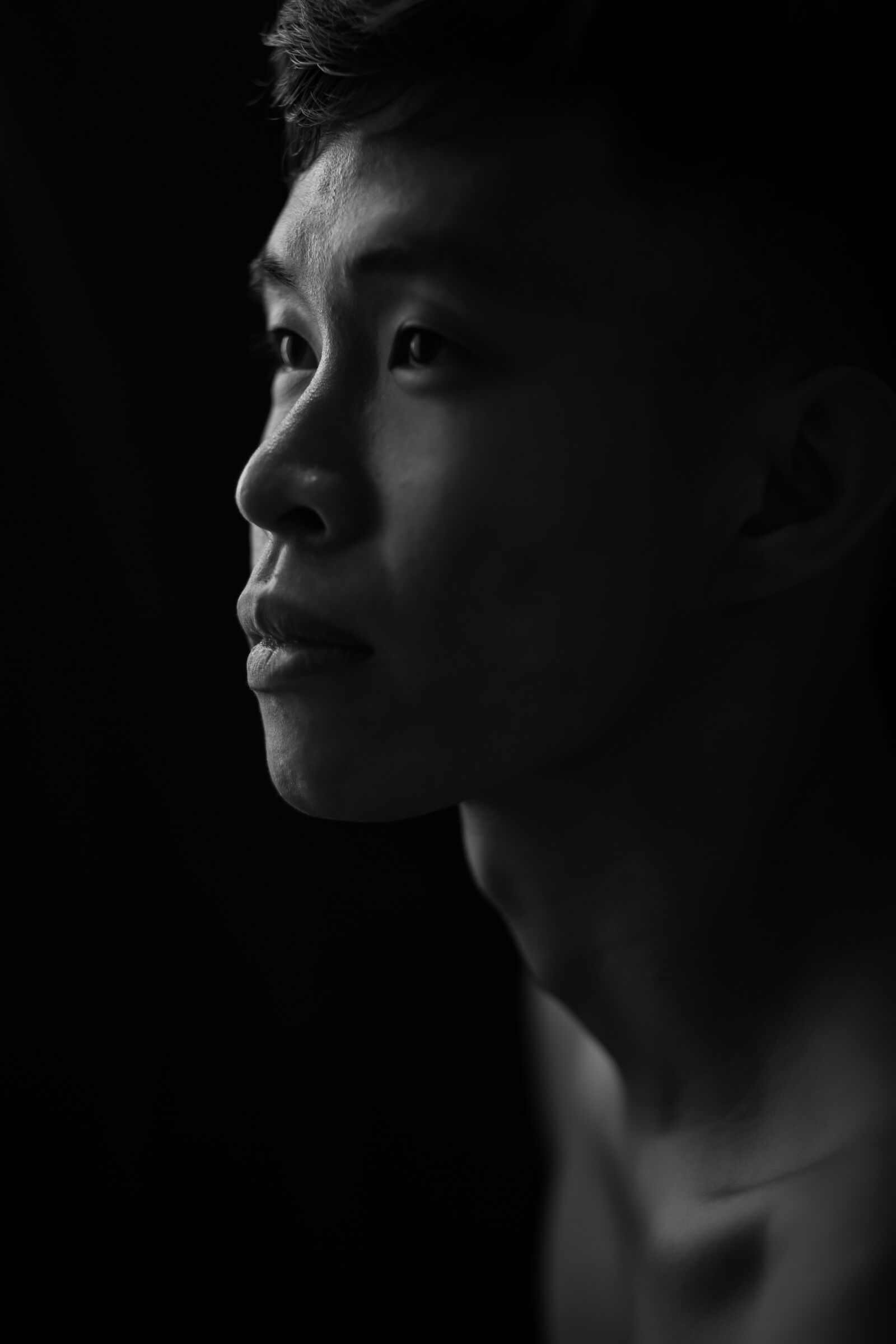 Canon EF 85mm F1.8 USM sample photo. Portrait, man, the son photography