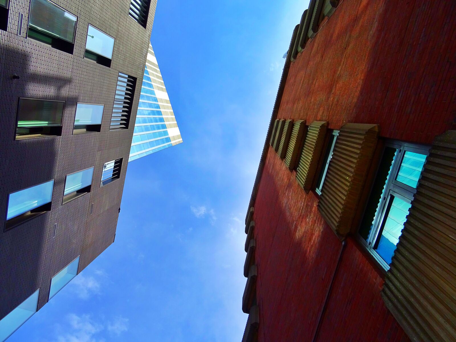 Sony DSC-HX60 sample photo. Architectural, design, architecture, buildings photography