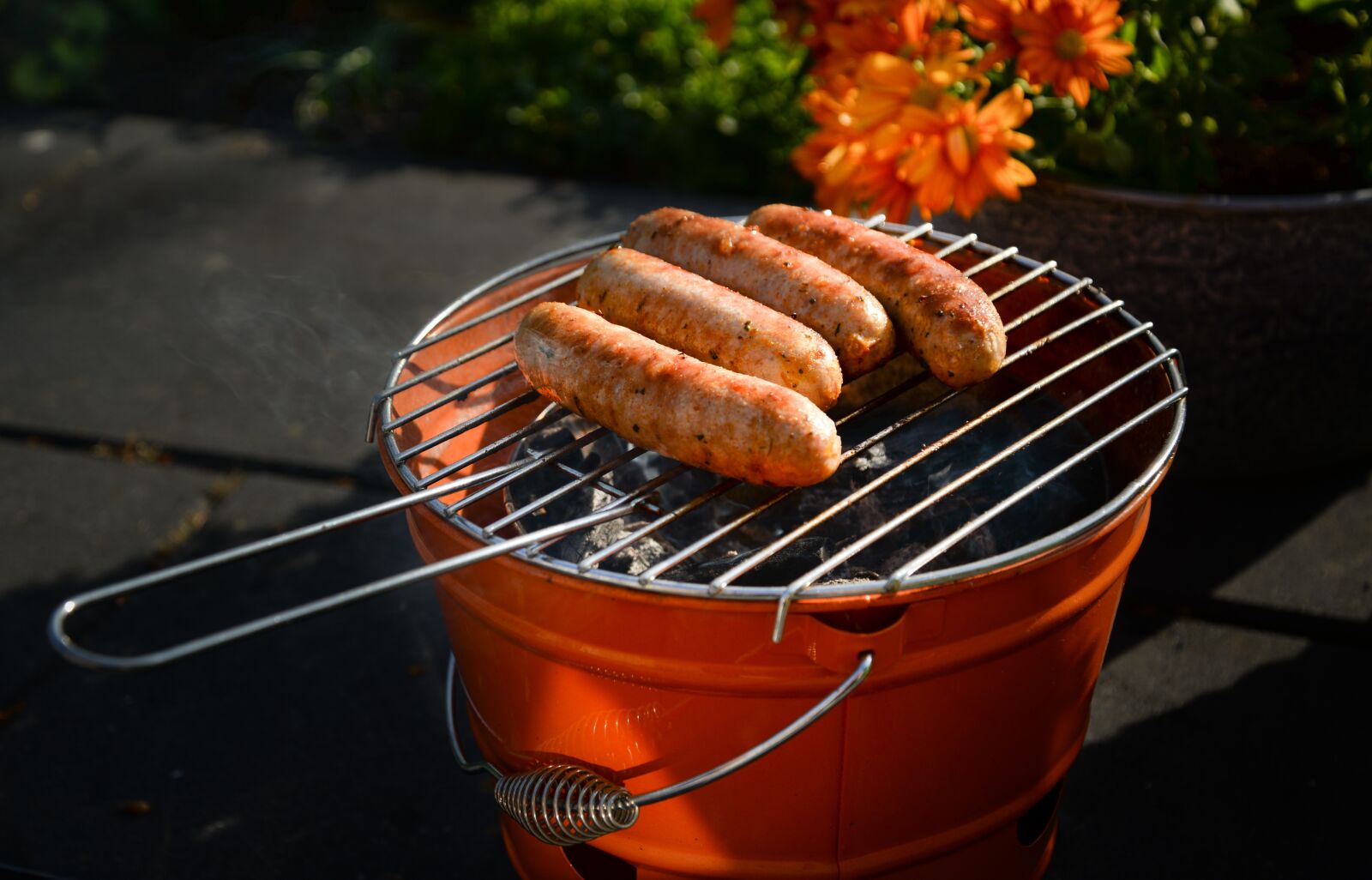 Nikon D610 sample photo. Food, barbecue, heat photography