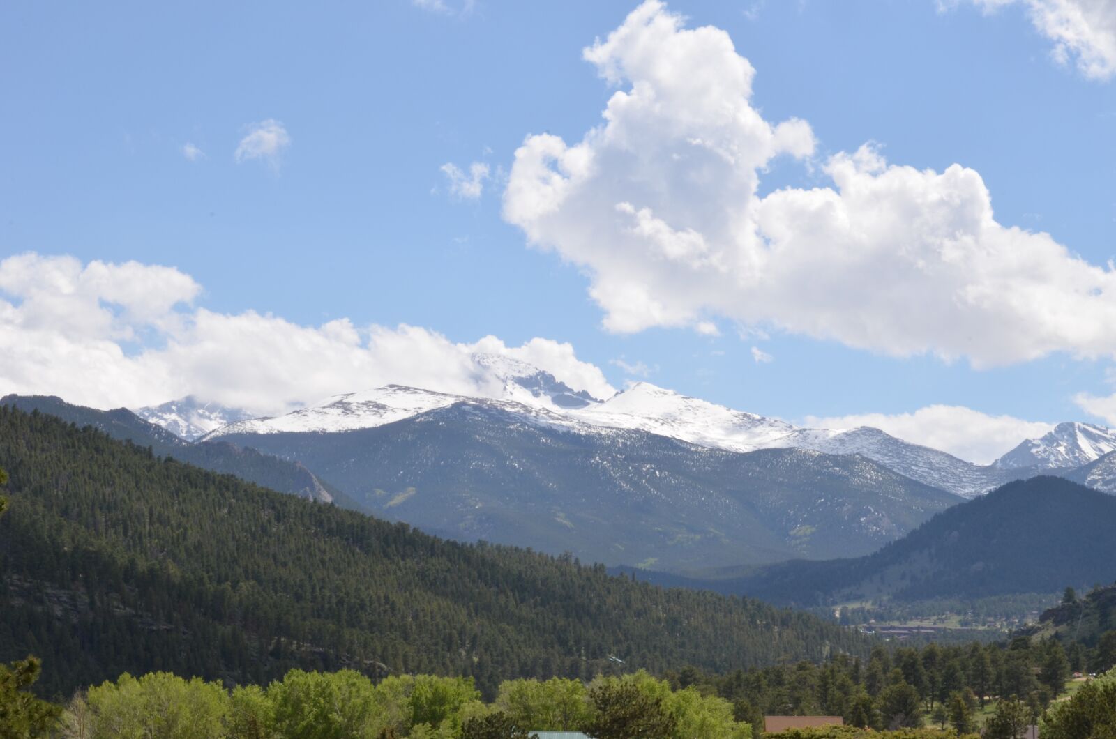 Nikon D5100 sample photo. Mountain, nature, panoramic photography