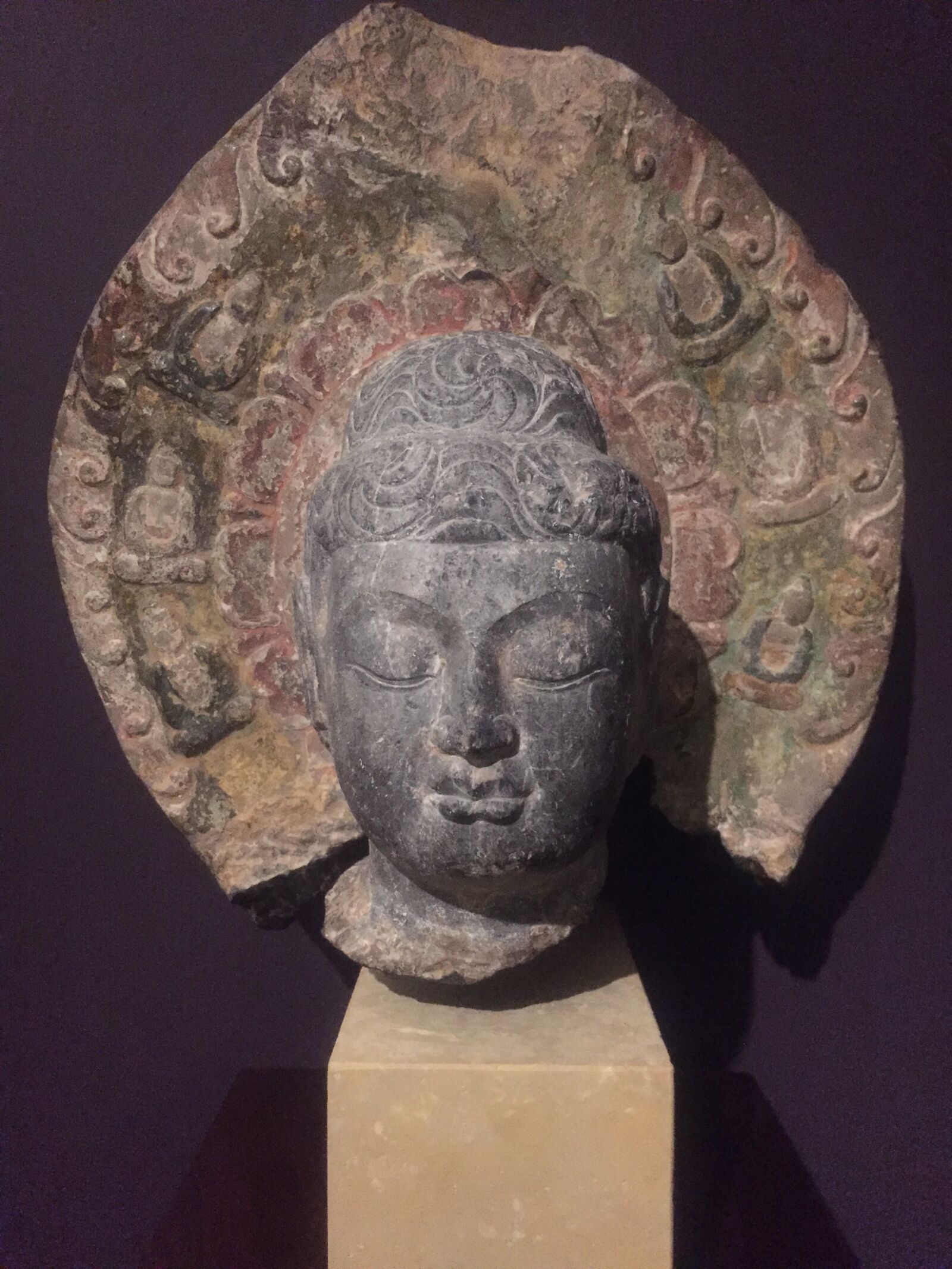 Apple iPhone 6 sample photo. Buddha, peaceful, calm photography