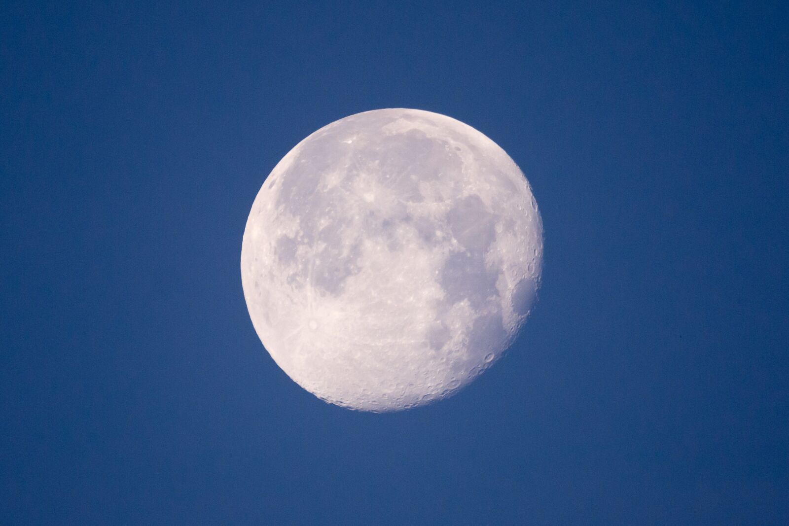 Nikon D7200 sample photo. Moon, nature, sky photography