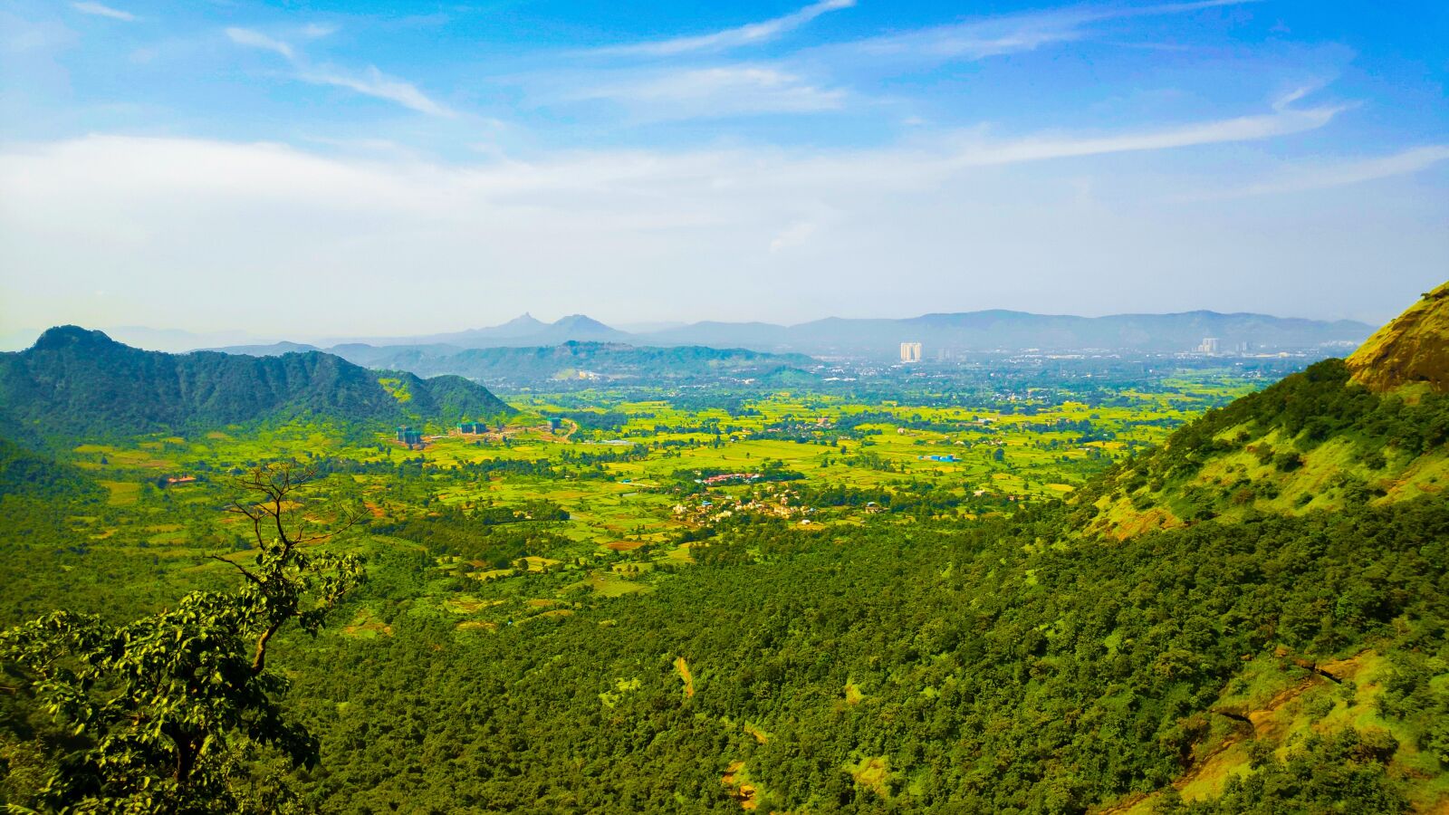 Xiaomi POCO F1 sample photo. Prabalgad trek, nature, shivaji photography