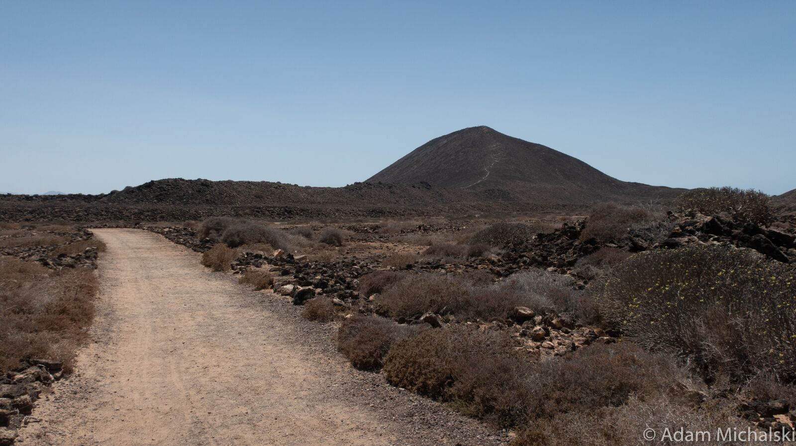 Canon PowerShot G9 X Mark II sample photo. Lobos, fuerteventura, landscape photography