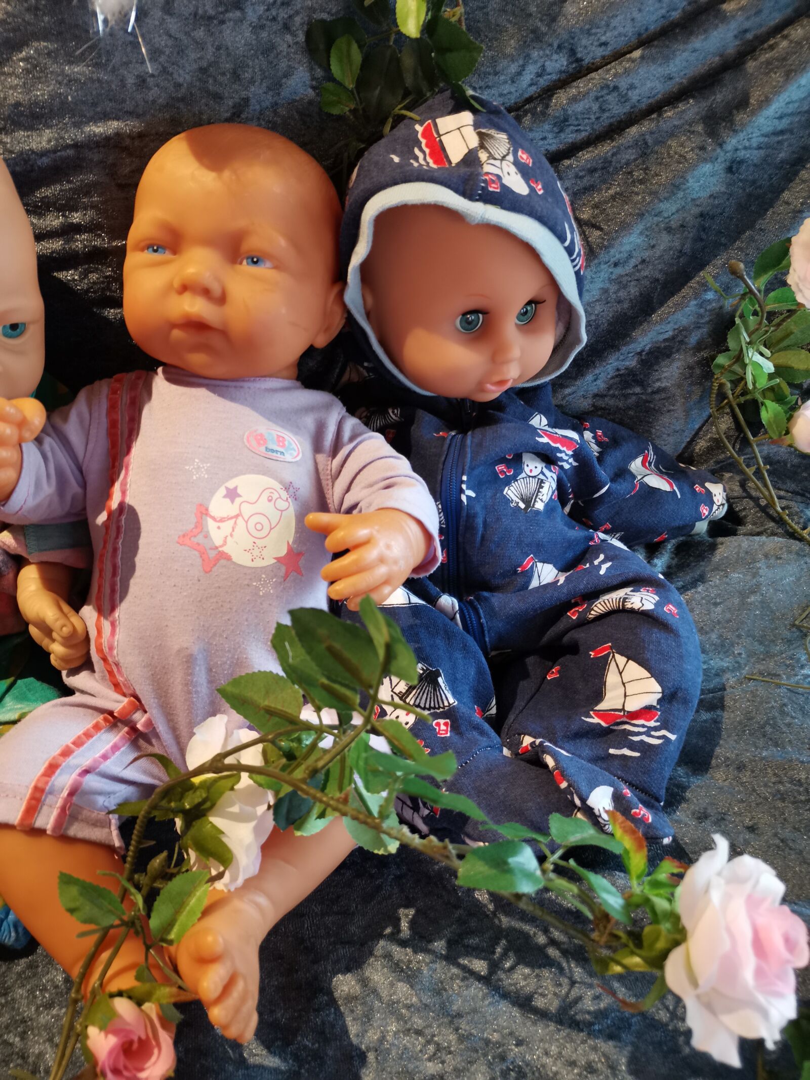HUAWEI YAL-L21 sample photo. Doll, dolls, toys photography