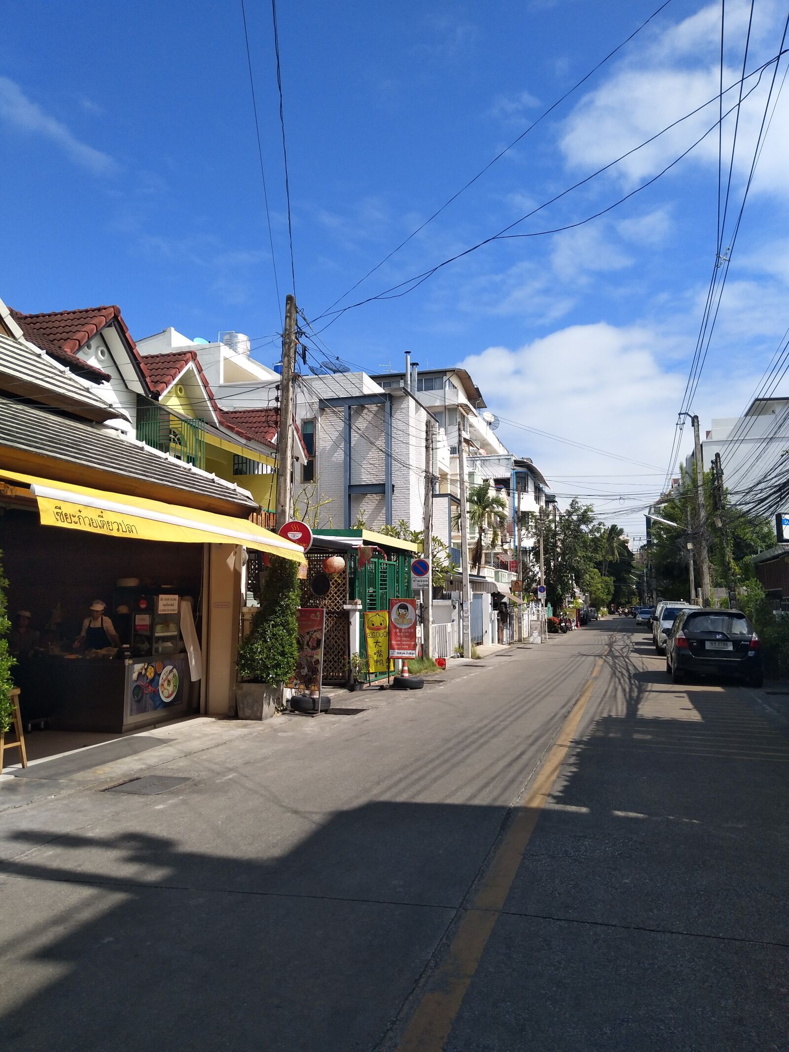 vivo X9 sample photo. Summer, thailand, tourism photography