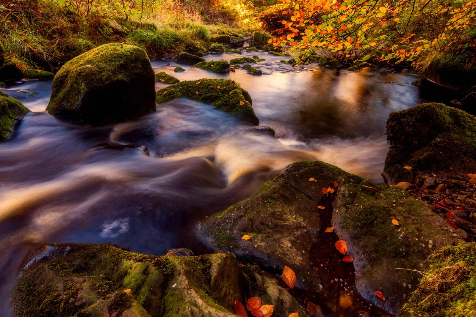 Nikon D7100 sample photo. Water, river, stream, waterfall photography