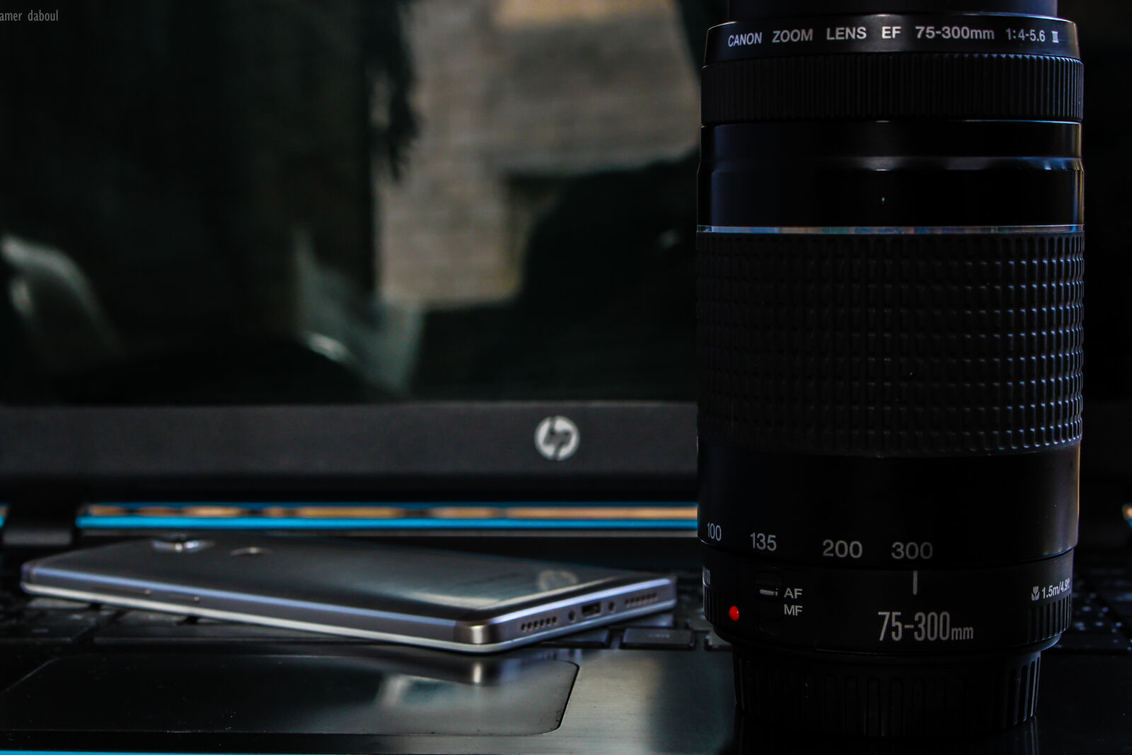 Canon EOS 700D (EOS Rebel T5i / EOS Kiss X7i) sample photo. Black, canon, horo, hp photography