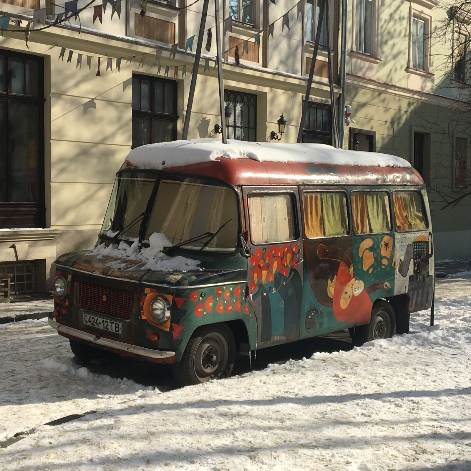 Apple iPhone 6s sample photo. Vehicle, car, the transportation photography