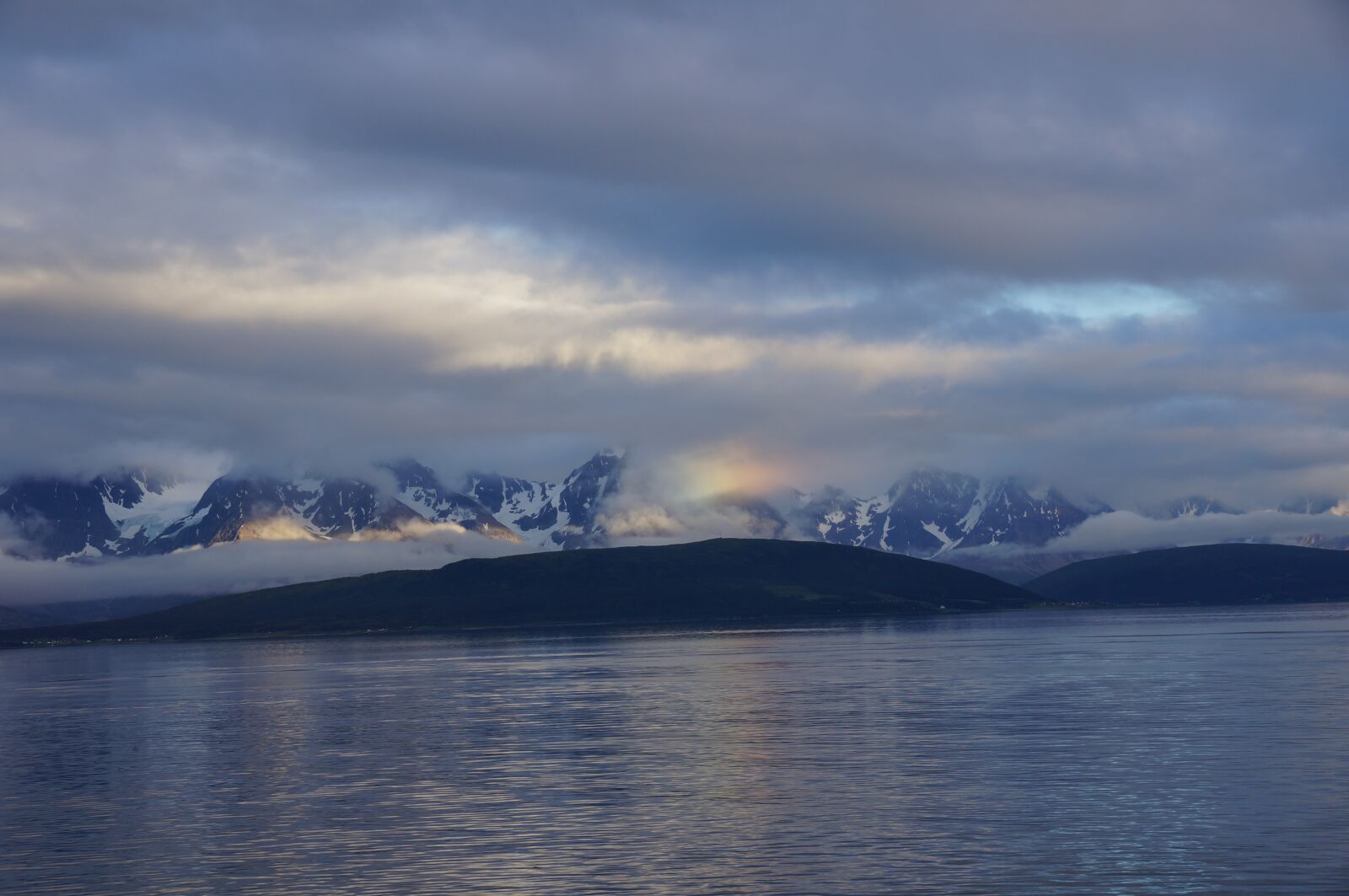 Sony DT 18-250mm F3.5-6.3 sample photo. Norway 2015, shortly before photography