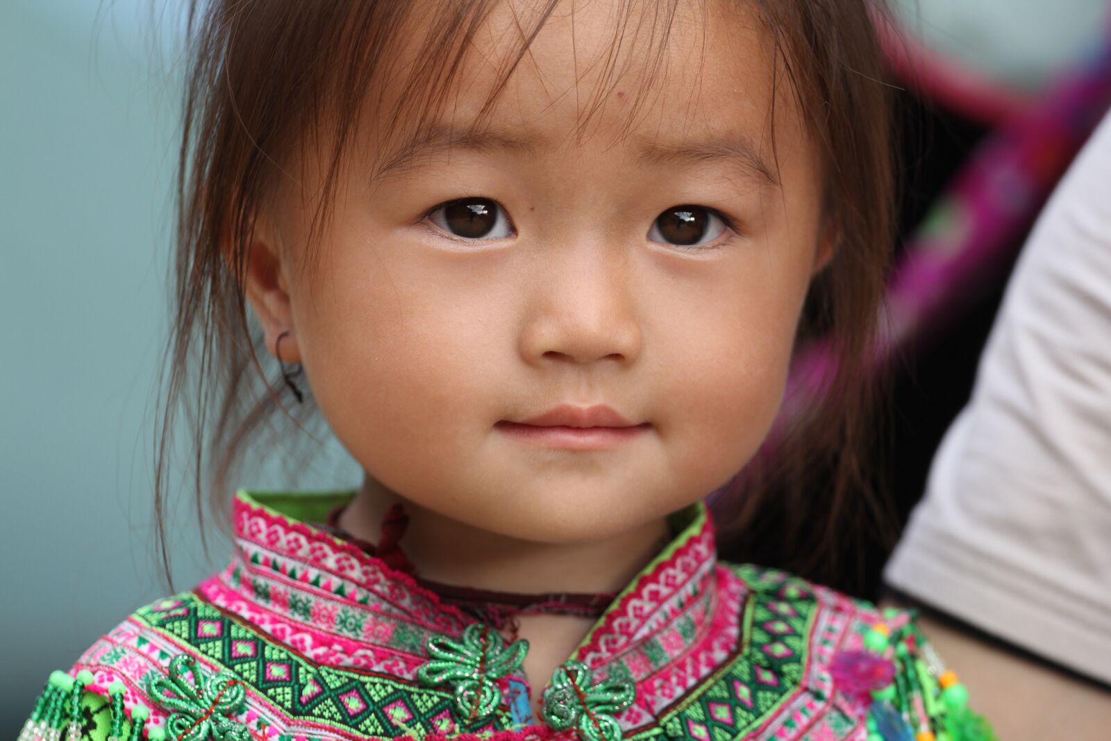 Canon EOS 60D sample photo. Child, girl, people photography