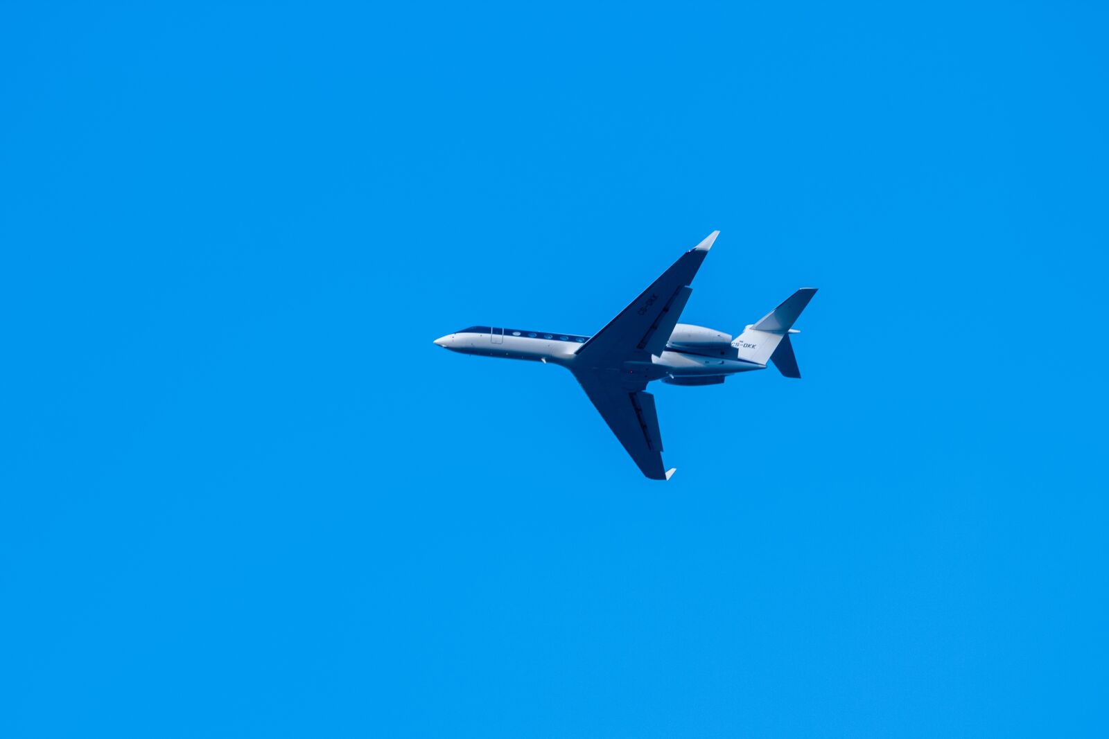 Canon EOS 60D sample photo. Private jet, plane, utair photography