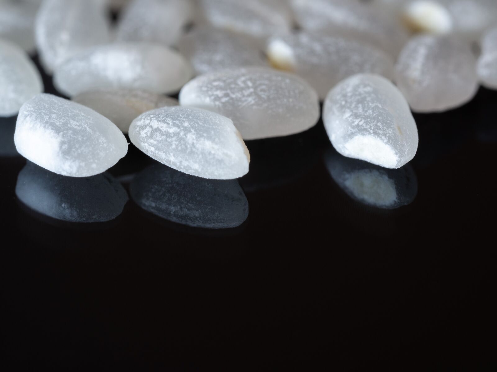Olympus OM-D E-M10 III sample photo. Rice, round, grain photography