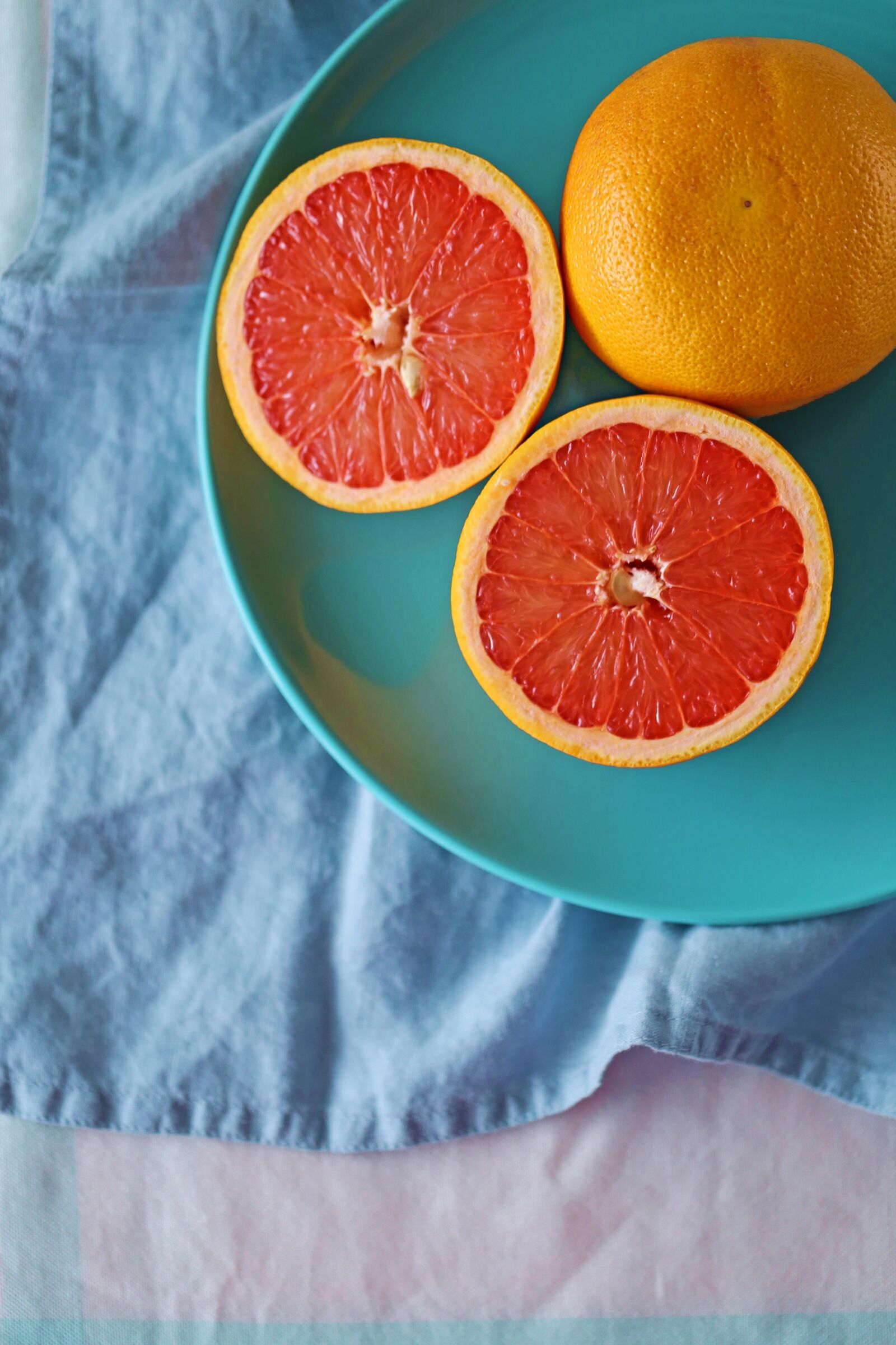 Canon EOS 6D sample photo. Grapefruit, fruit, citrus photography