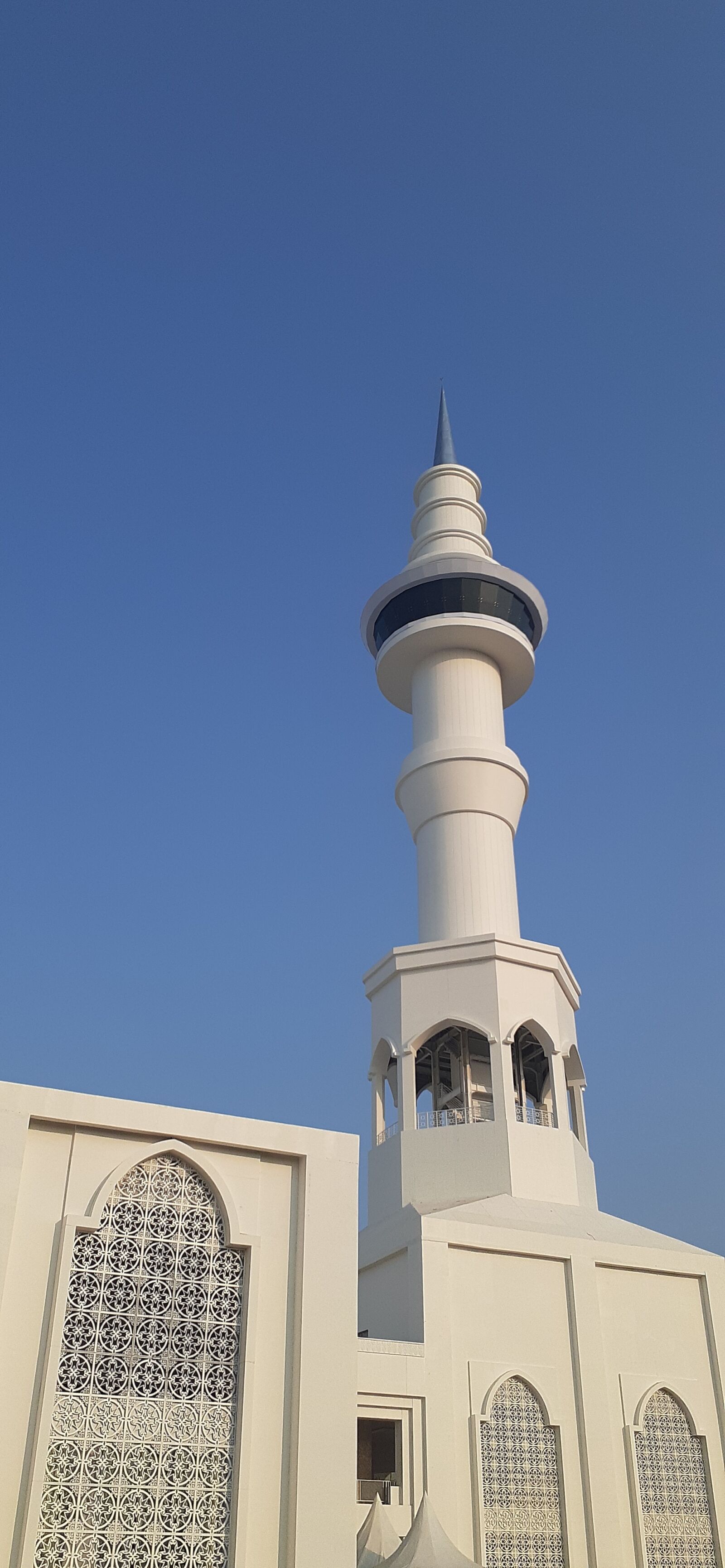 Samsung Galaxy A20 sample photo. Beautiful, mosque, religion photography