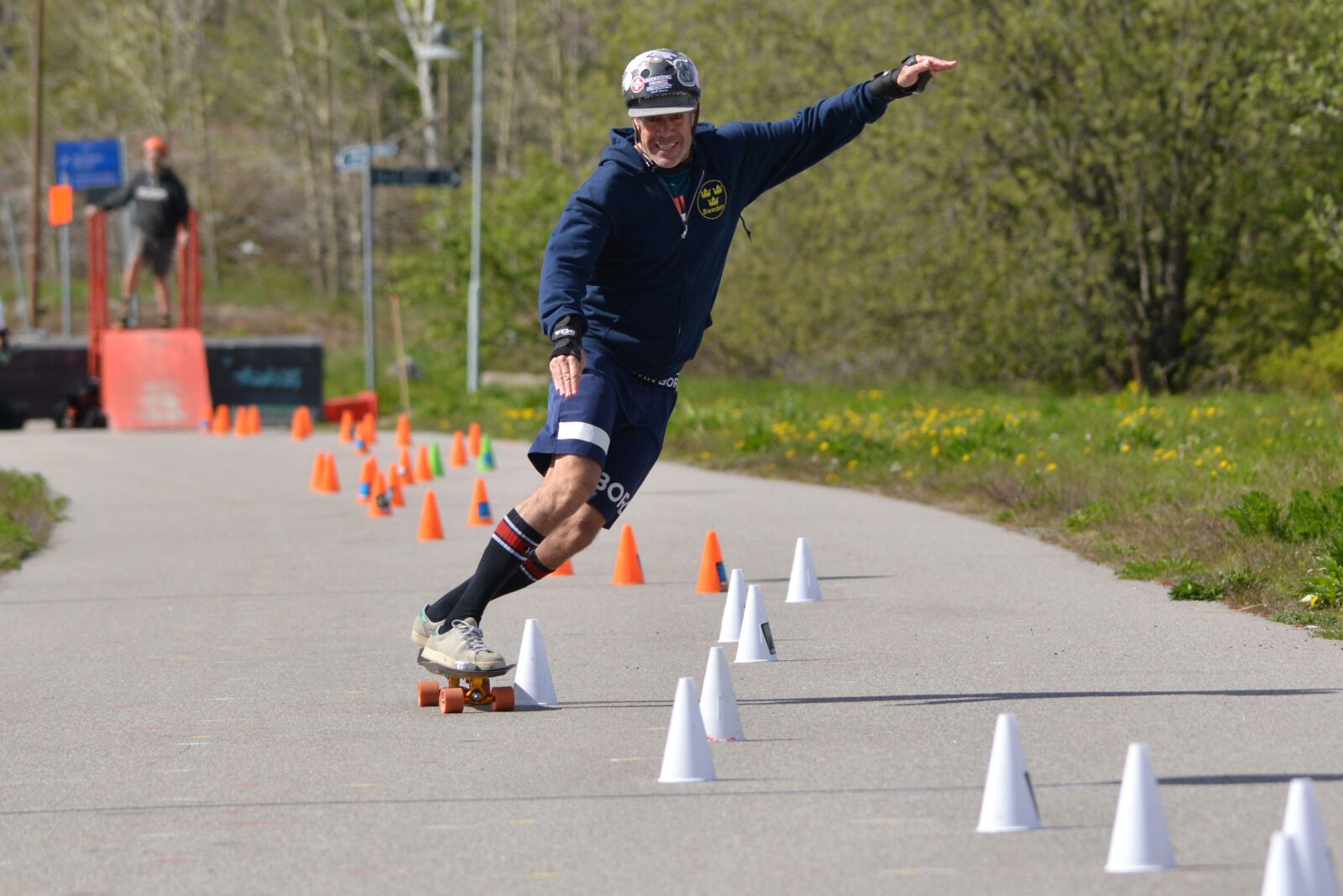 Nikon D600 sample photo. Sports, action, field photography