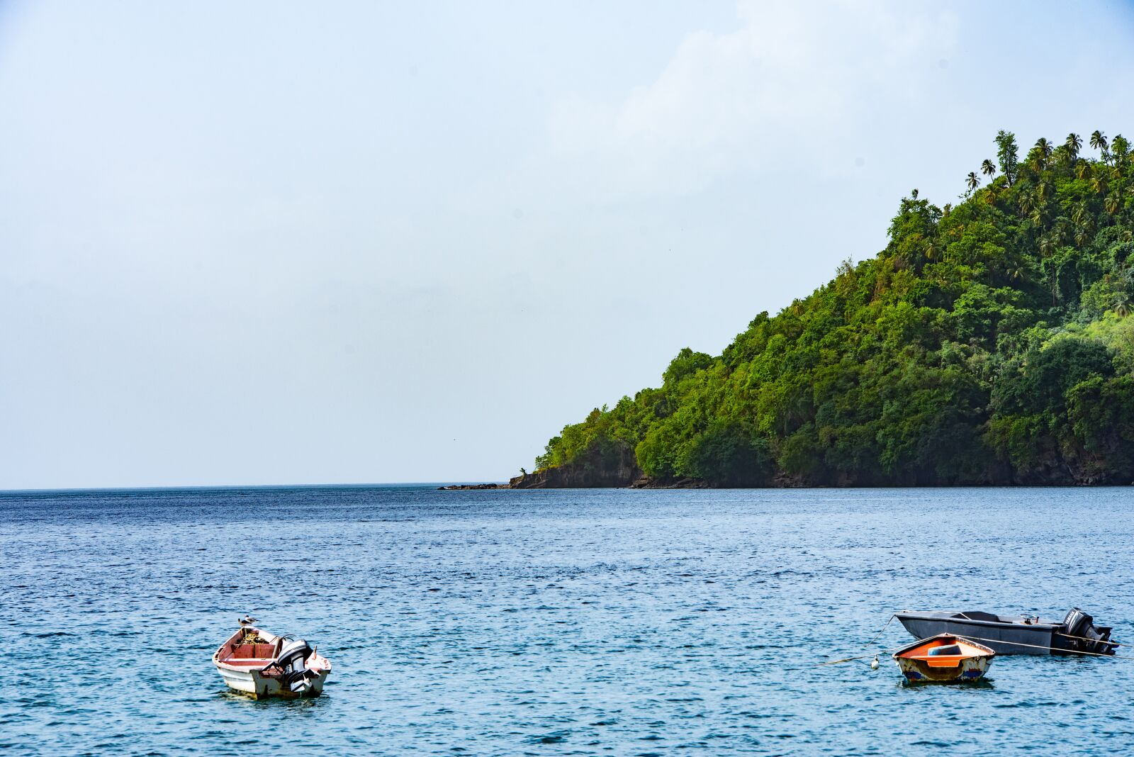 Nikon D750 sample photo. Ocean, caribbean sea, st photography